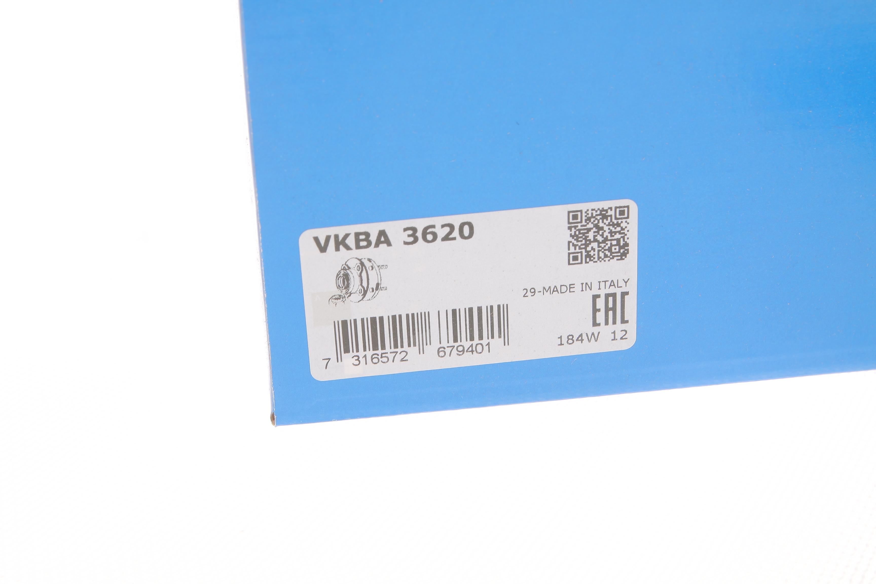 Підшипник маточини (передньої) Opel Signum/Vectra C 1.8-3.2 V6 02- (+ABS) (к-кт)