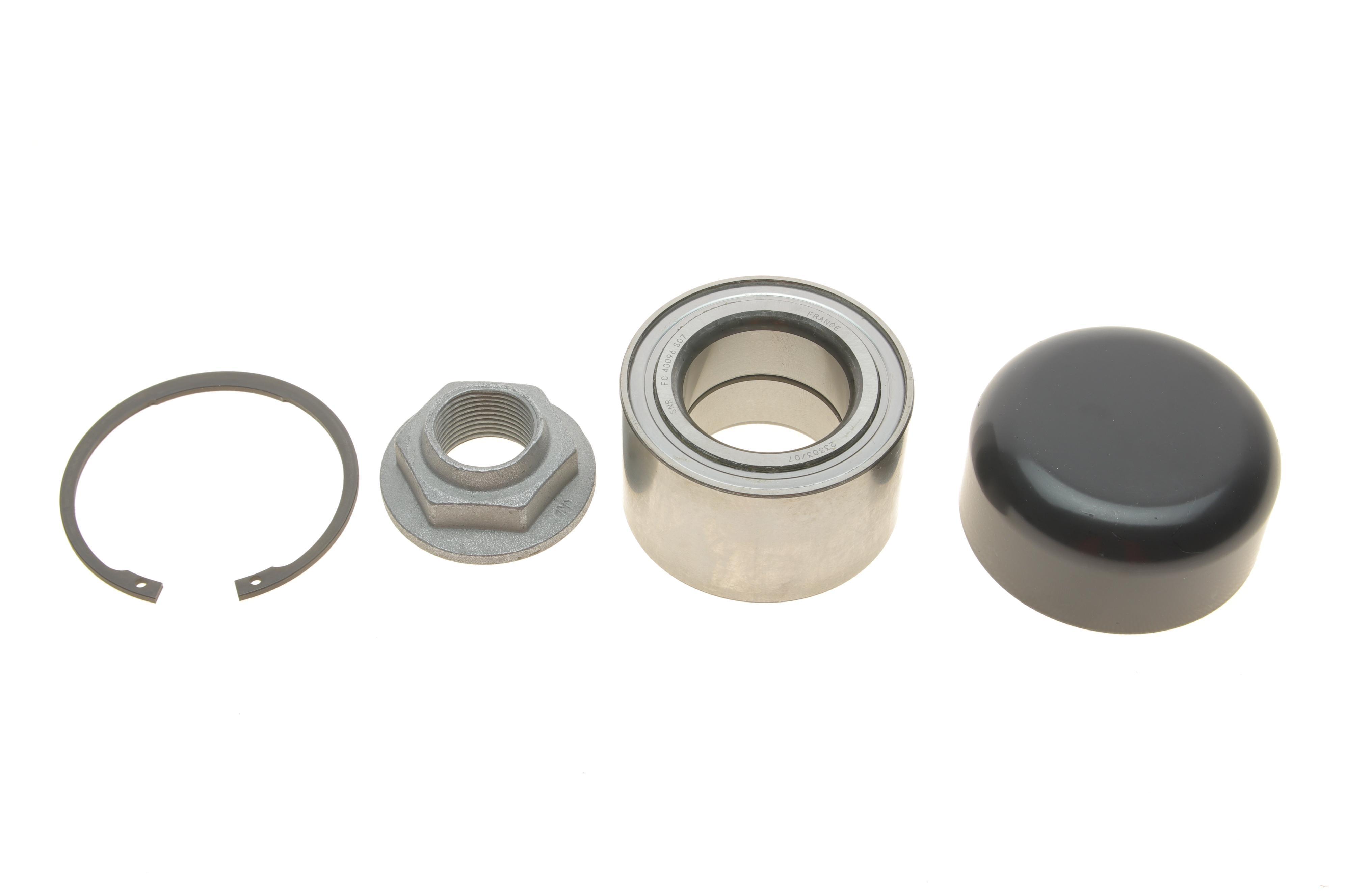 Підшипник маточини (задньої) Renault Master 98-01 (45,3x80x48) (к-кт)