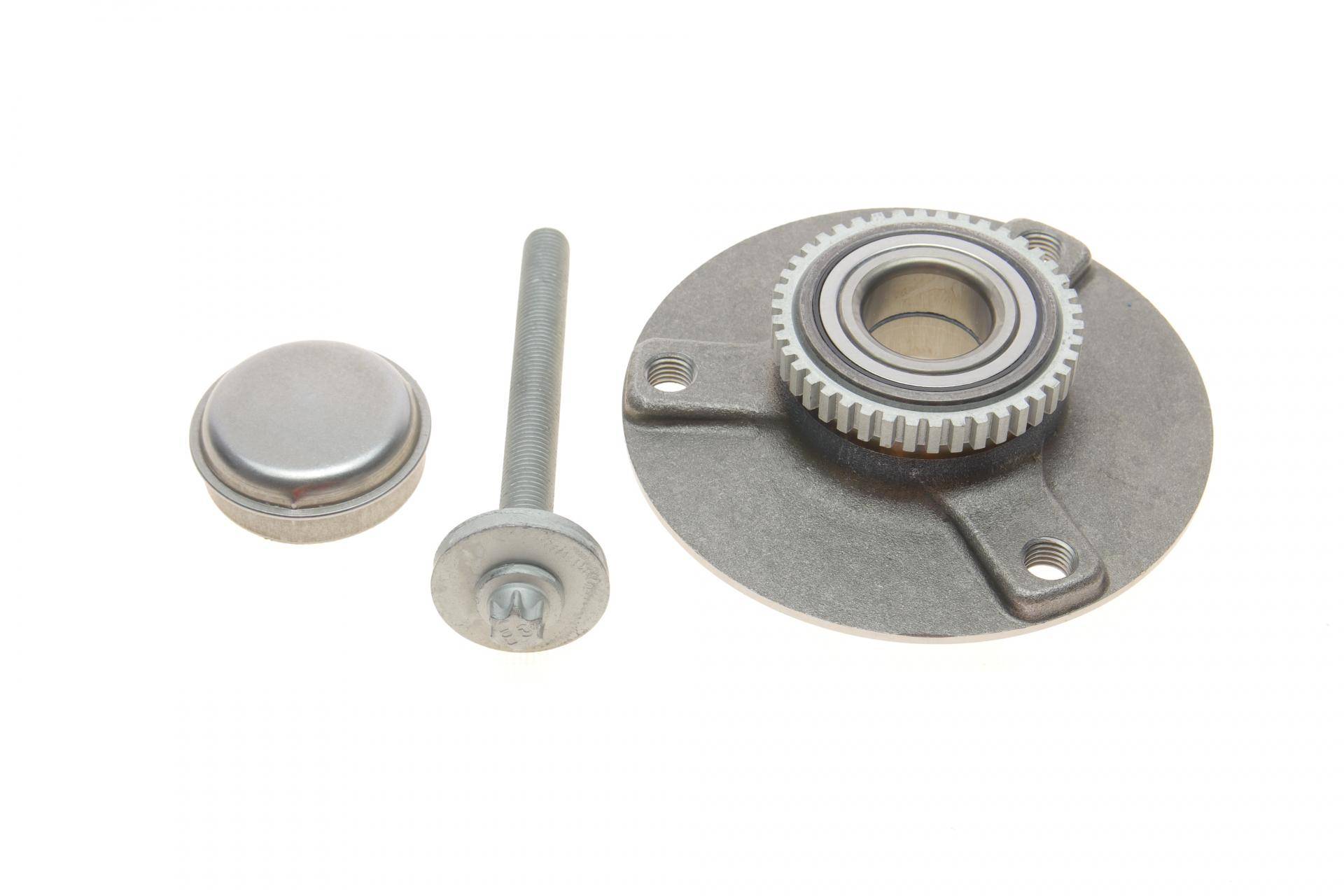 Підшипник маточини (передньої) Smart 0.6/0.7i/0.8cdi (+ABS)