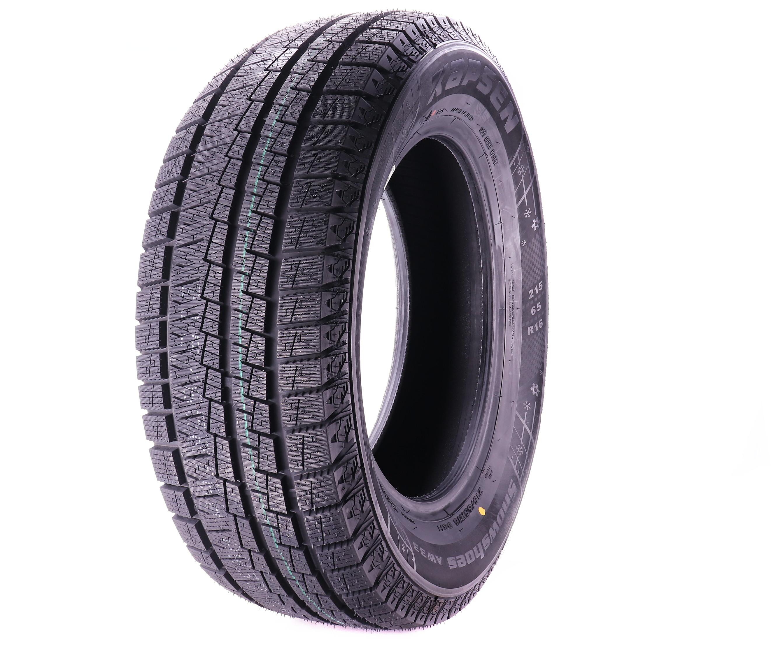 Шина AW33 215/65 R16 98H (зимова)