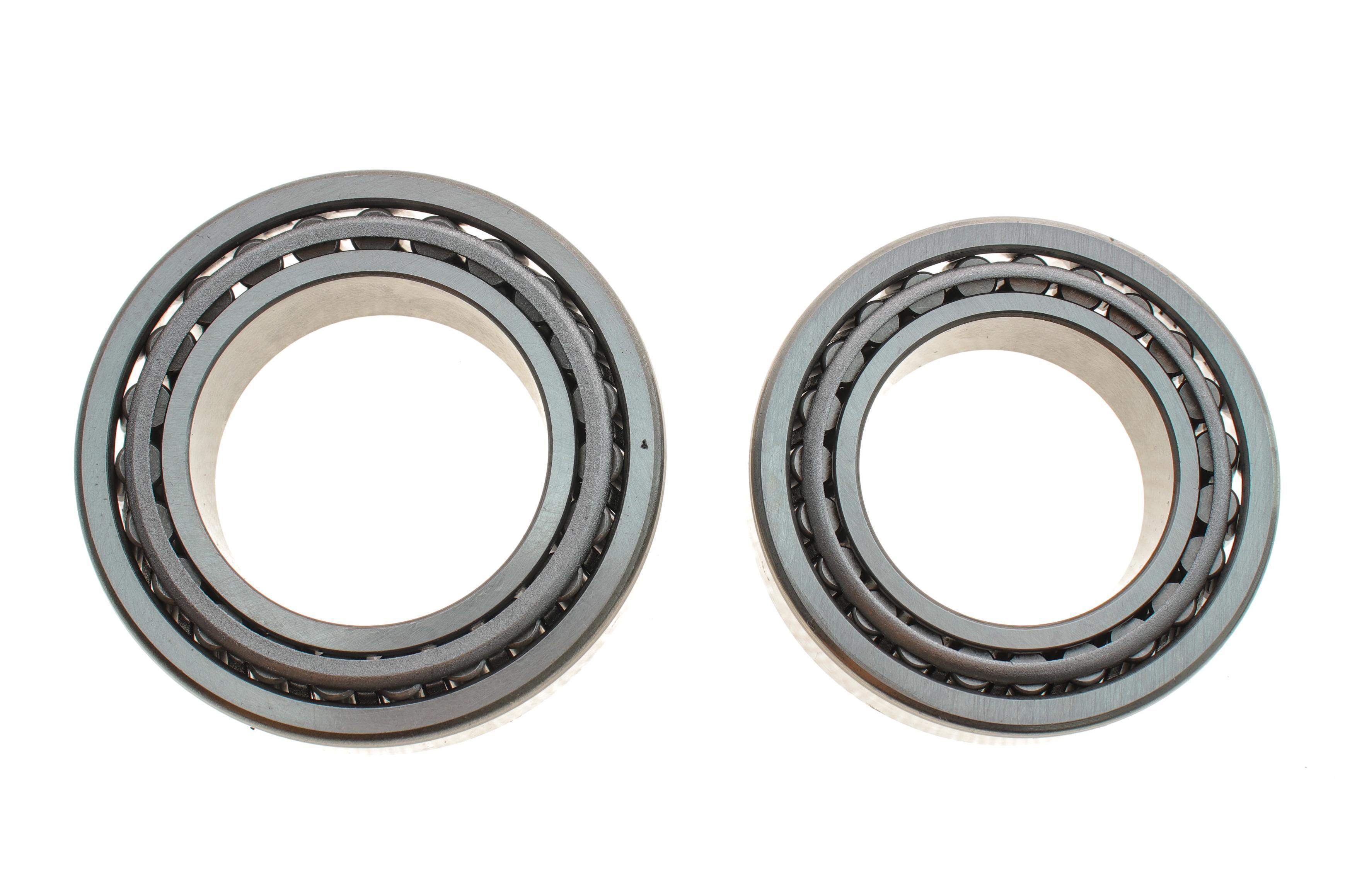 Подшипник маточини (передней) Isuzu D-Max 02-18 (к-кт)