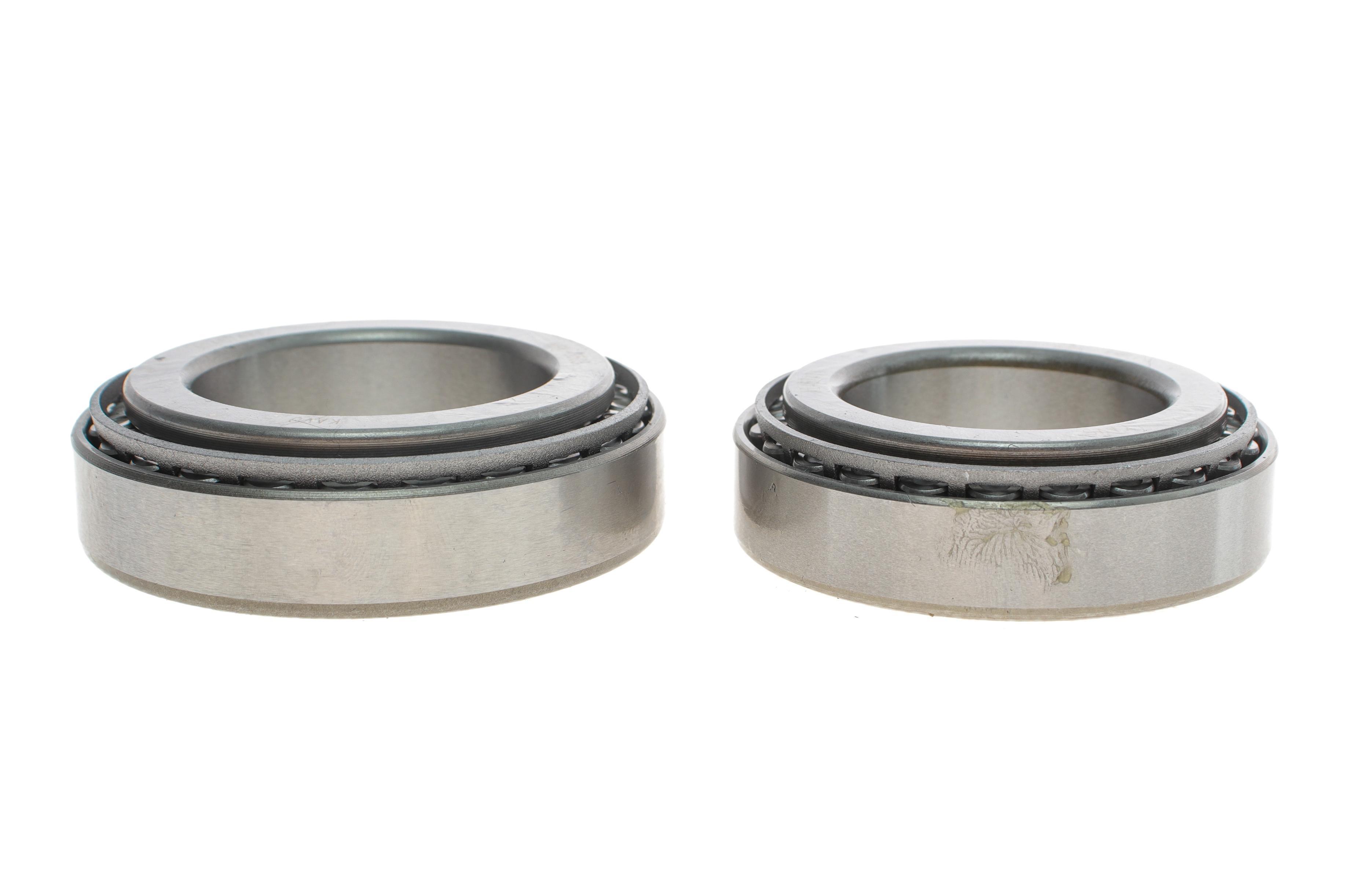 Подшипник маточини (передней) Isuzu D-Max 02-18 (к-кт)