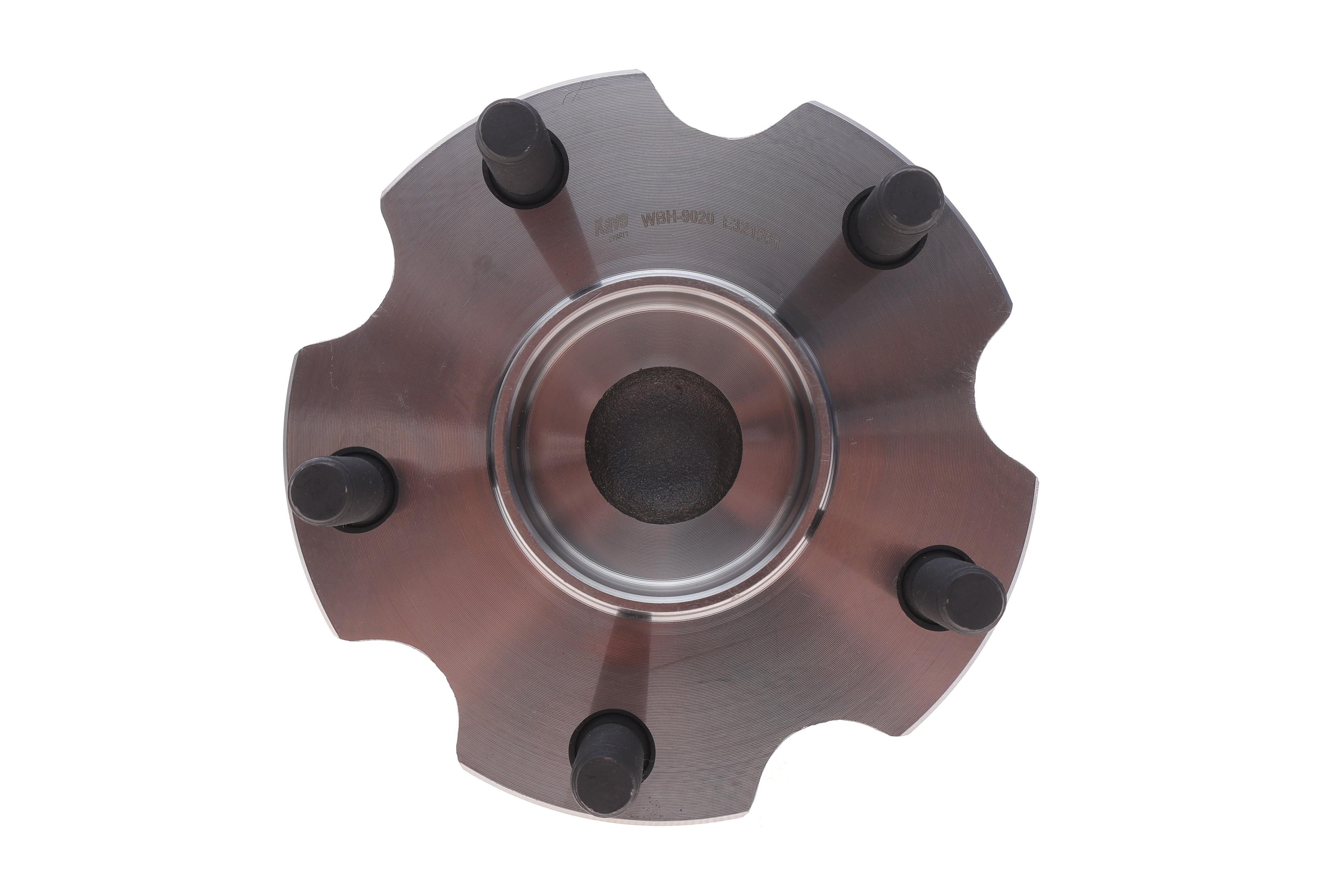 Підшипник маточини (задньої) Toyota Avensis 2.2D 05-08