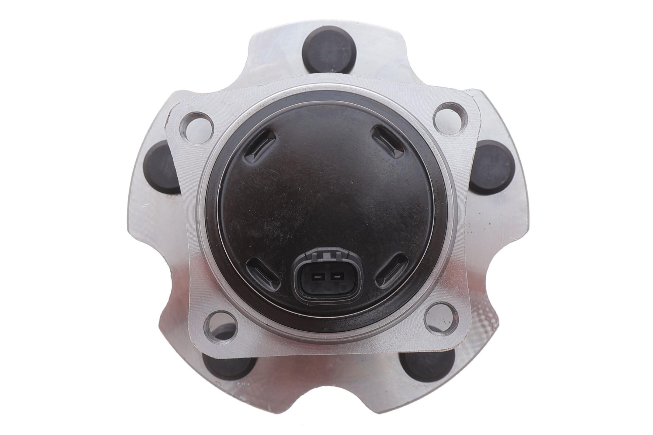 Підшипник маточини (задньої) Toyota Avensis 2.2D 05-08