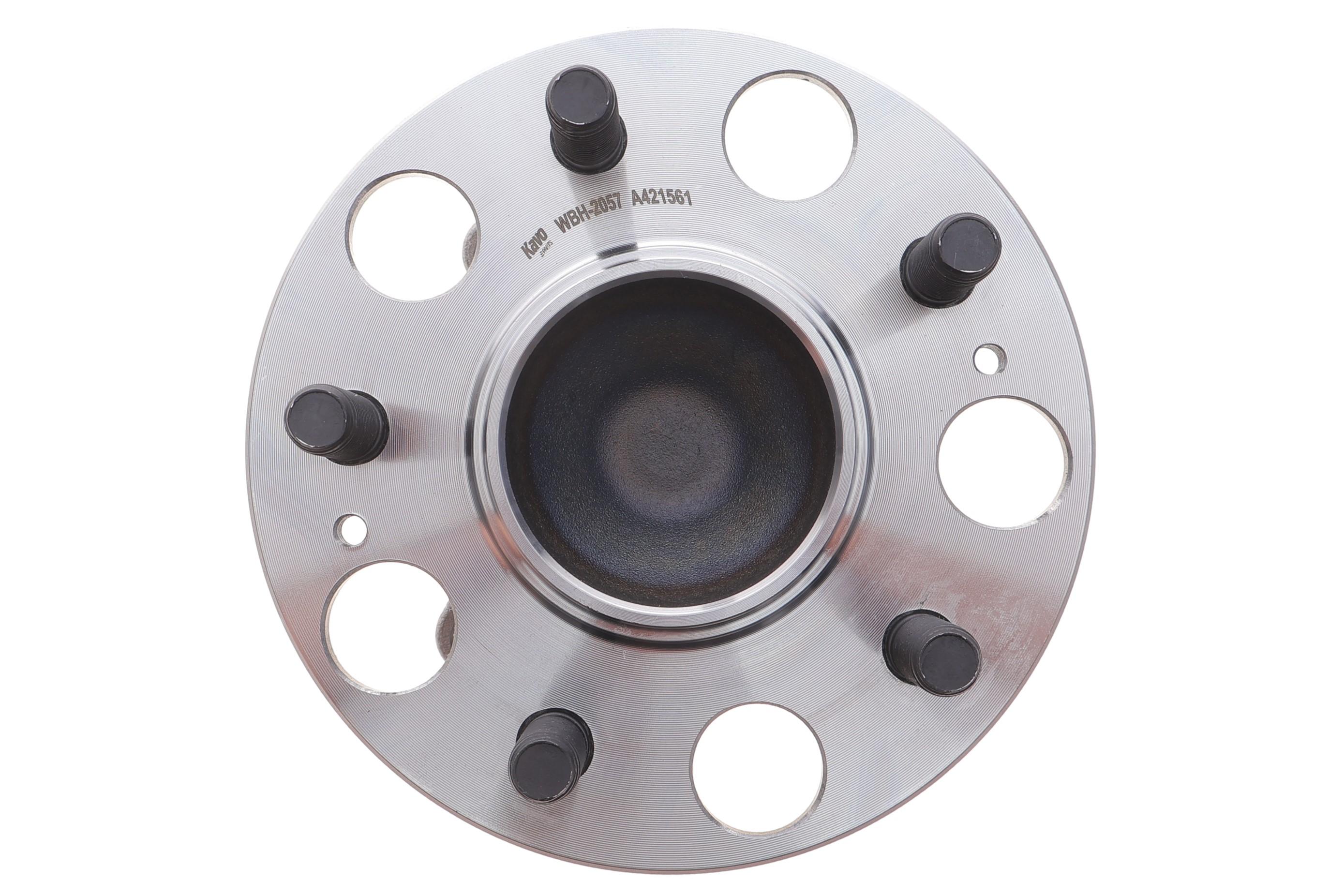 Підшипник маточини (задньої) Honda Accord 2.2/2.4 08- (+ABS)