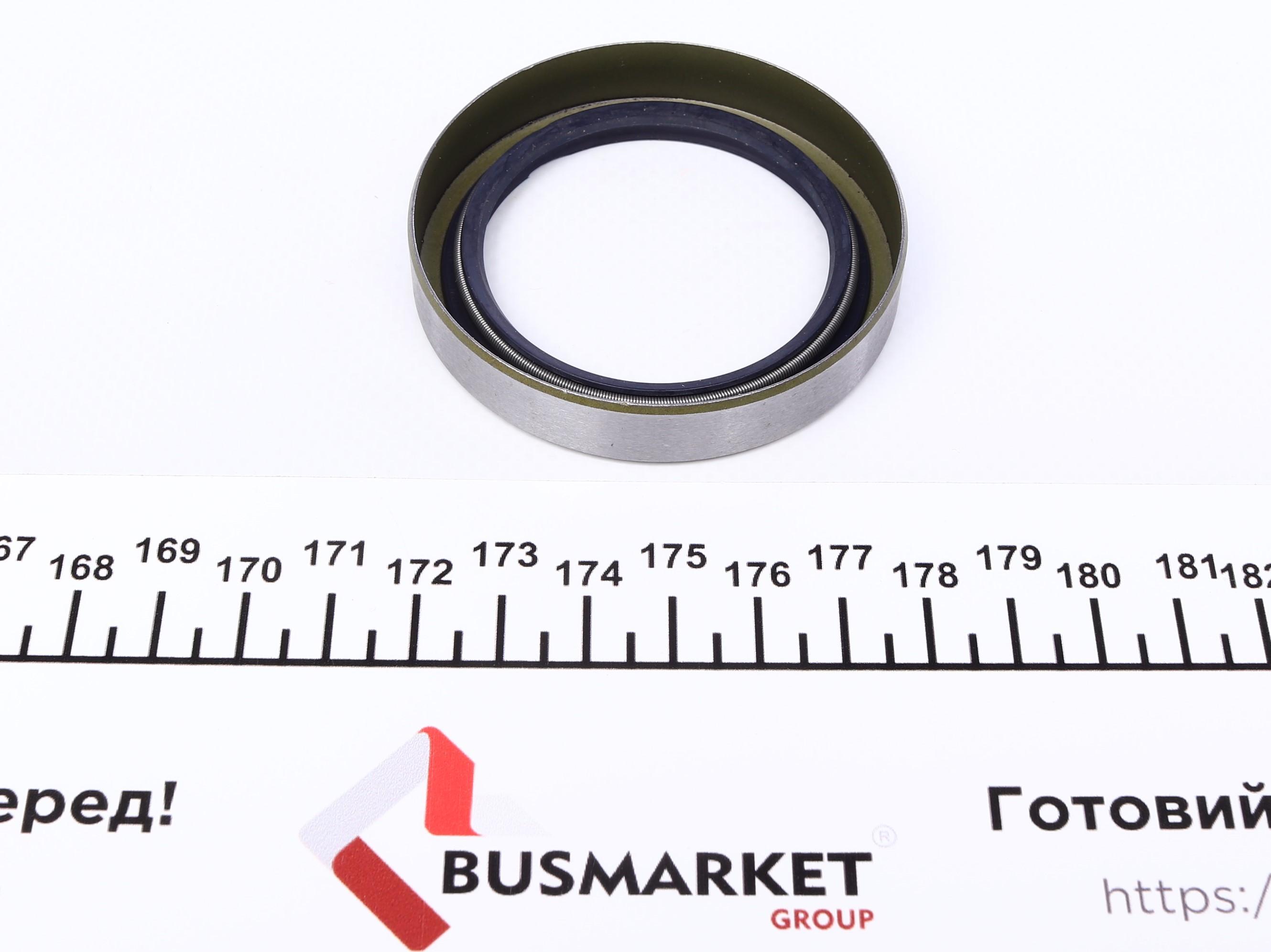 Підшипник маточини (передньої) MB C-class (W202)/E-class (W210) 92-02