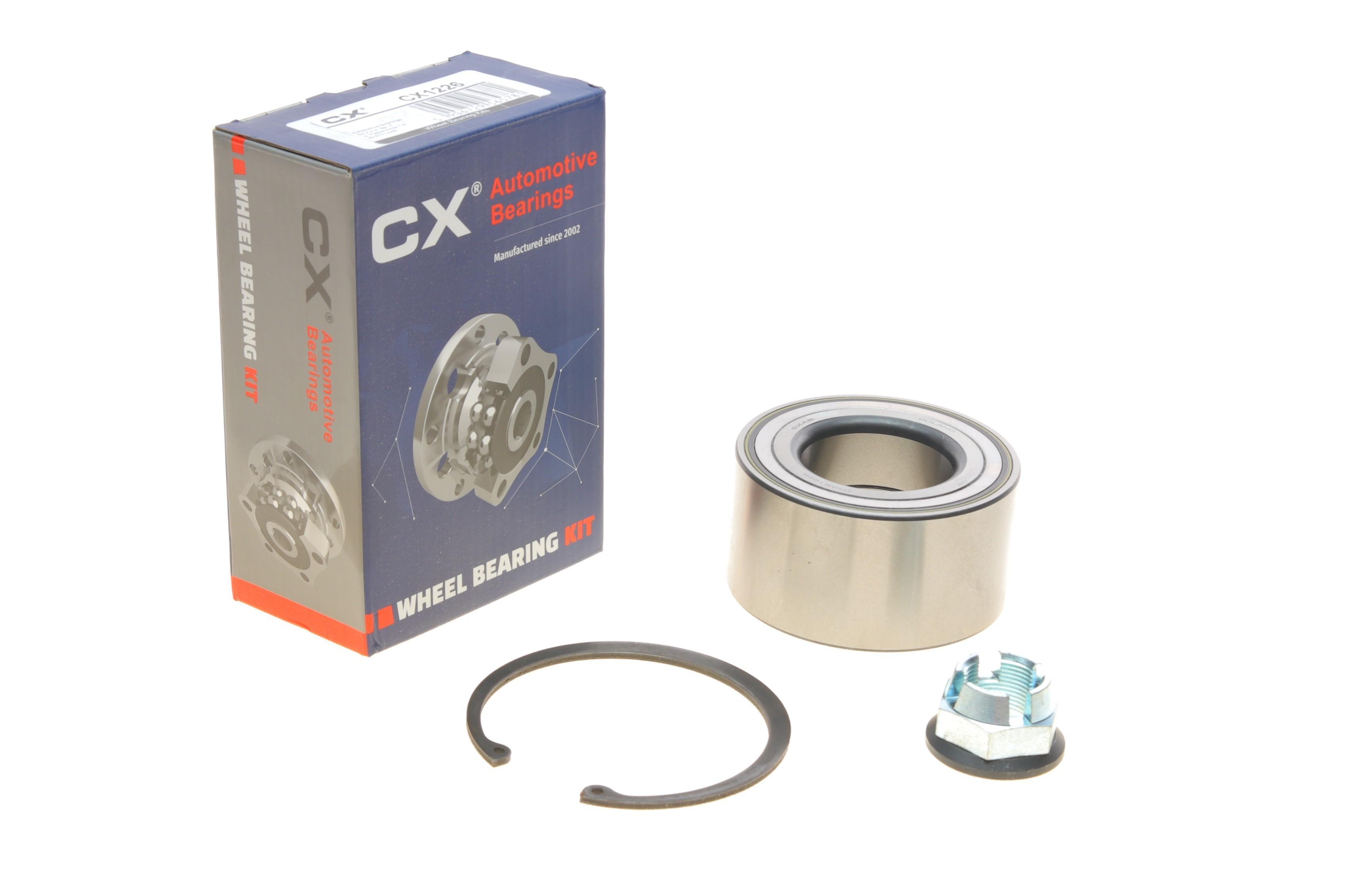 Підшипник маточини (передньої/задньої) Land Rover Range Rover 3.0D-4.4 02-12