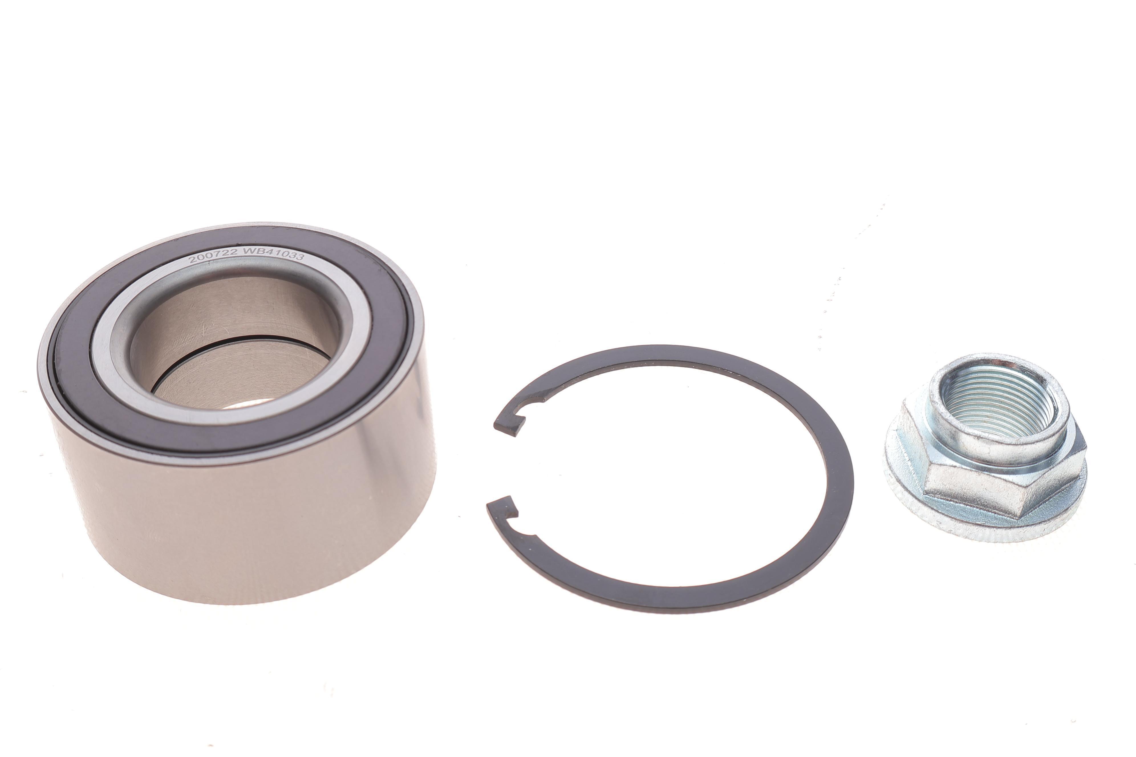 Підшипник маточини (передньої) Ford Transit Courier 14- (39x72x37) (+ABS)