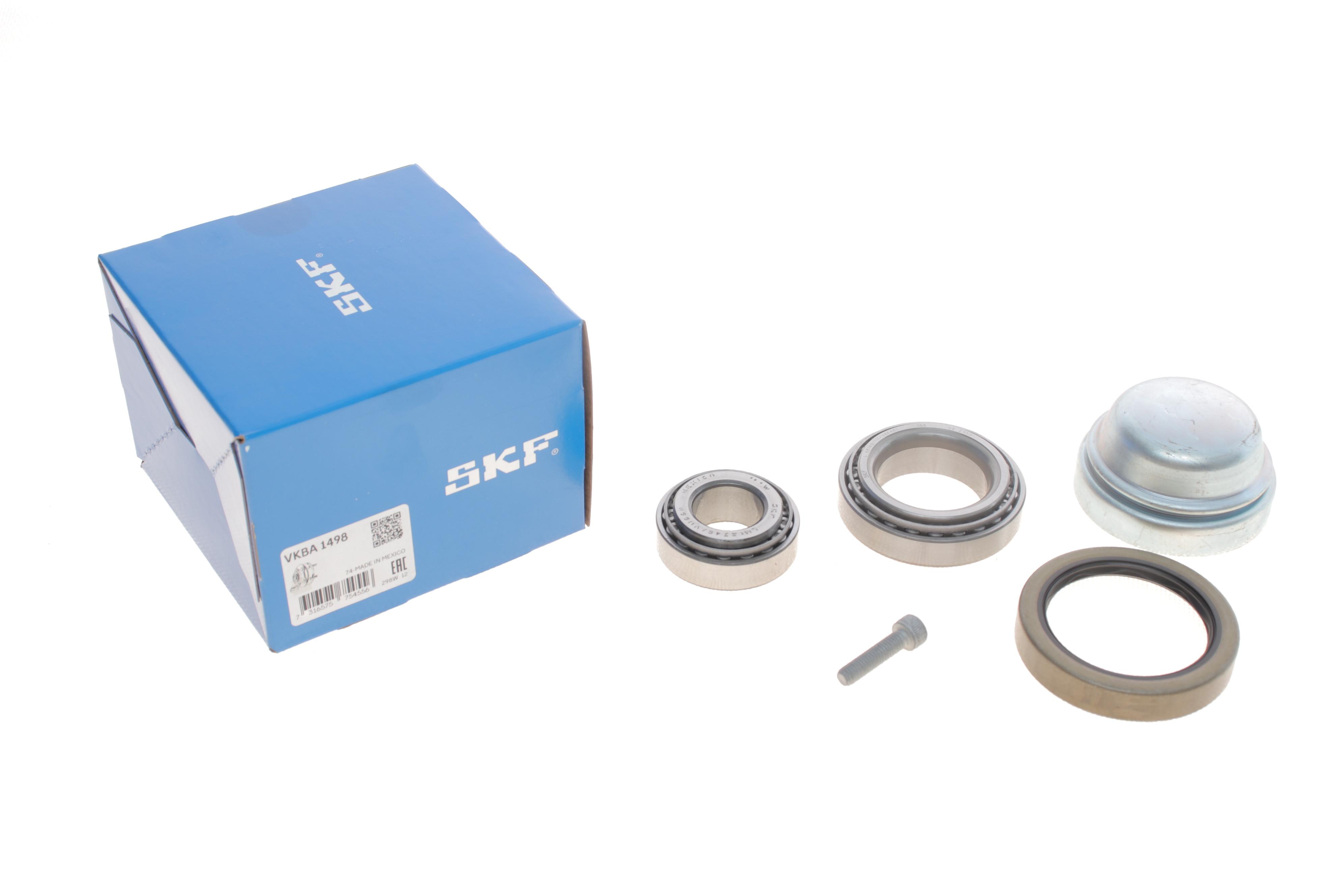 Підшипник маточини (передньої) MB C-class (W202)/E-class (W210) 92-02