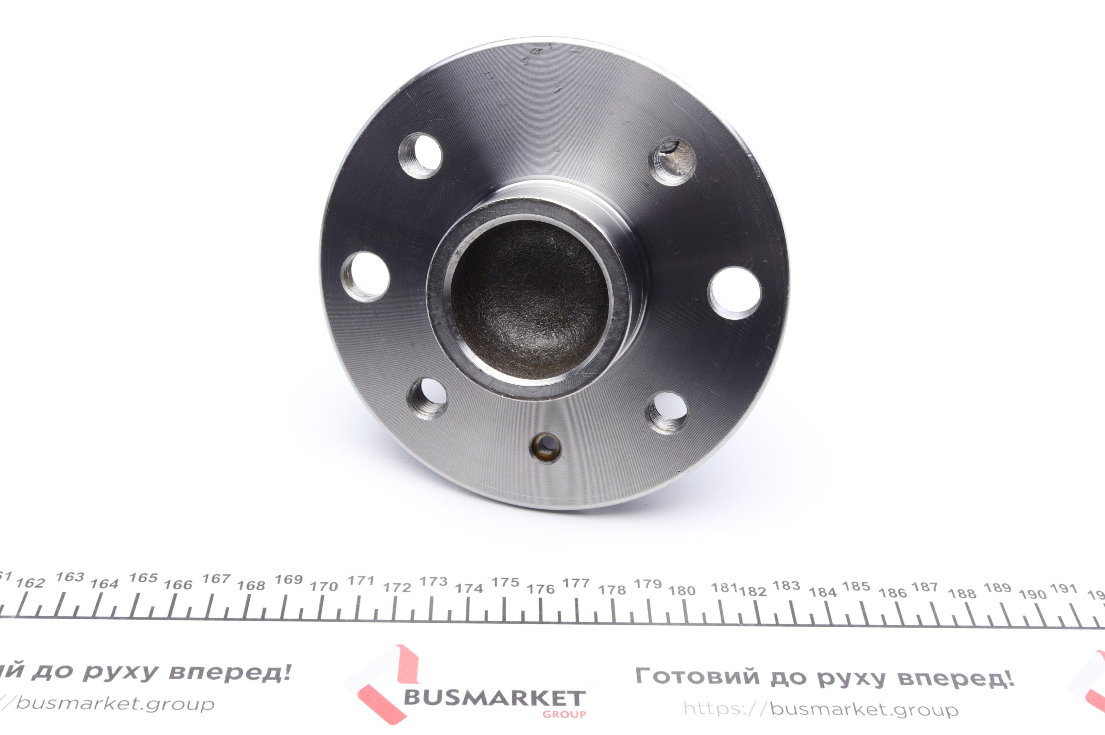 Підшипник маточини (задньої) Opel Astra 04-14 (+ABS)