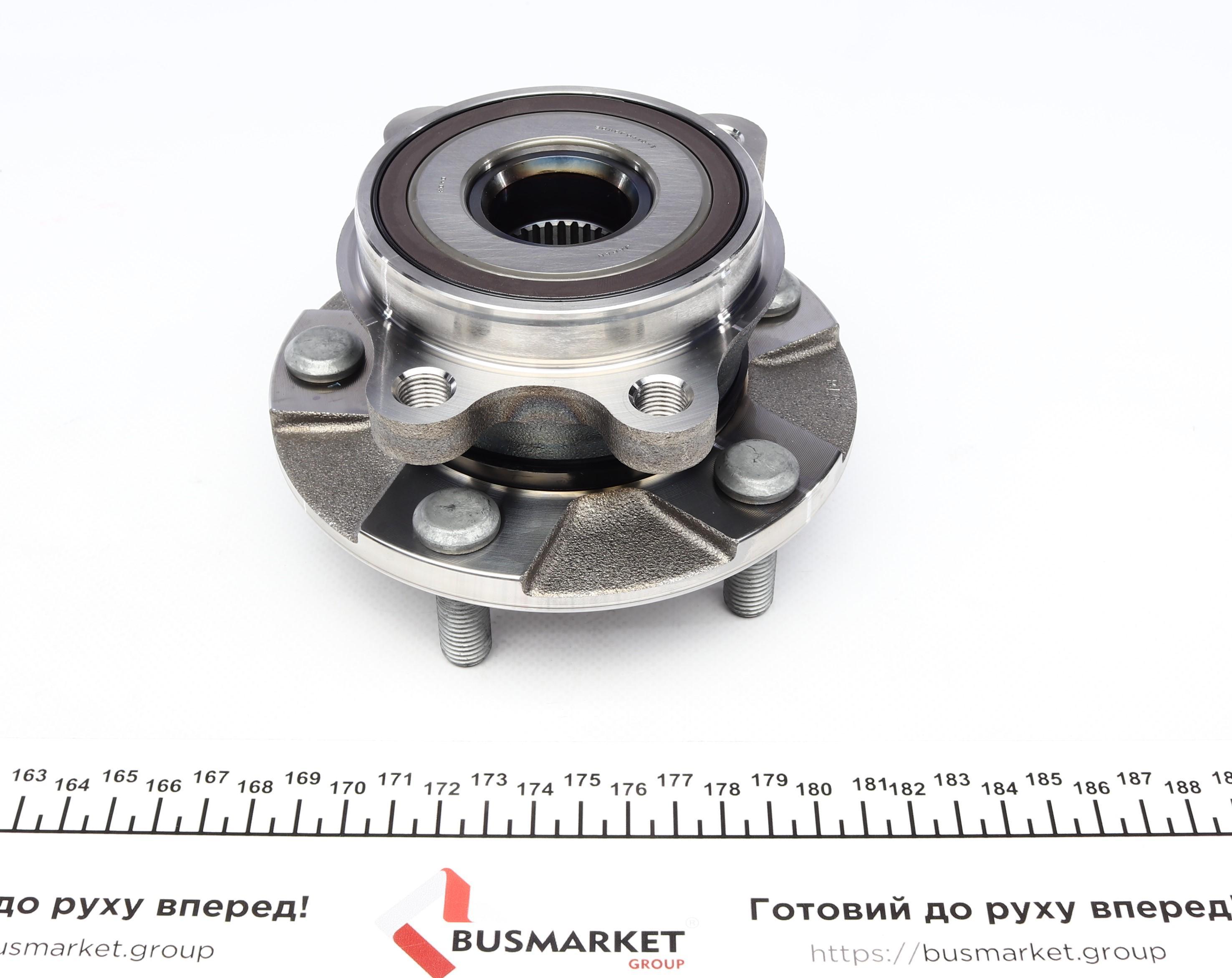 Підшипник маточини (передньої) Toyota Auris 09-/Avensis 08-/Corolla 06-/Rav4 05-