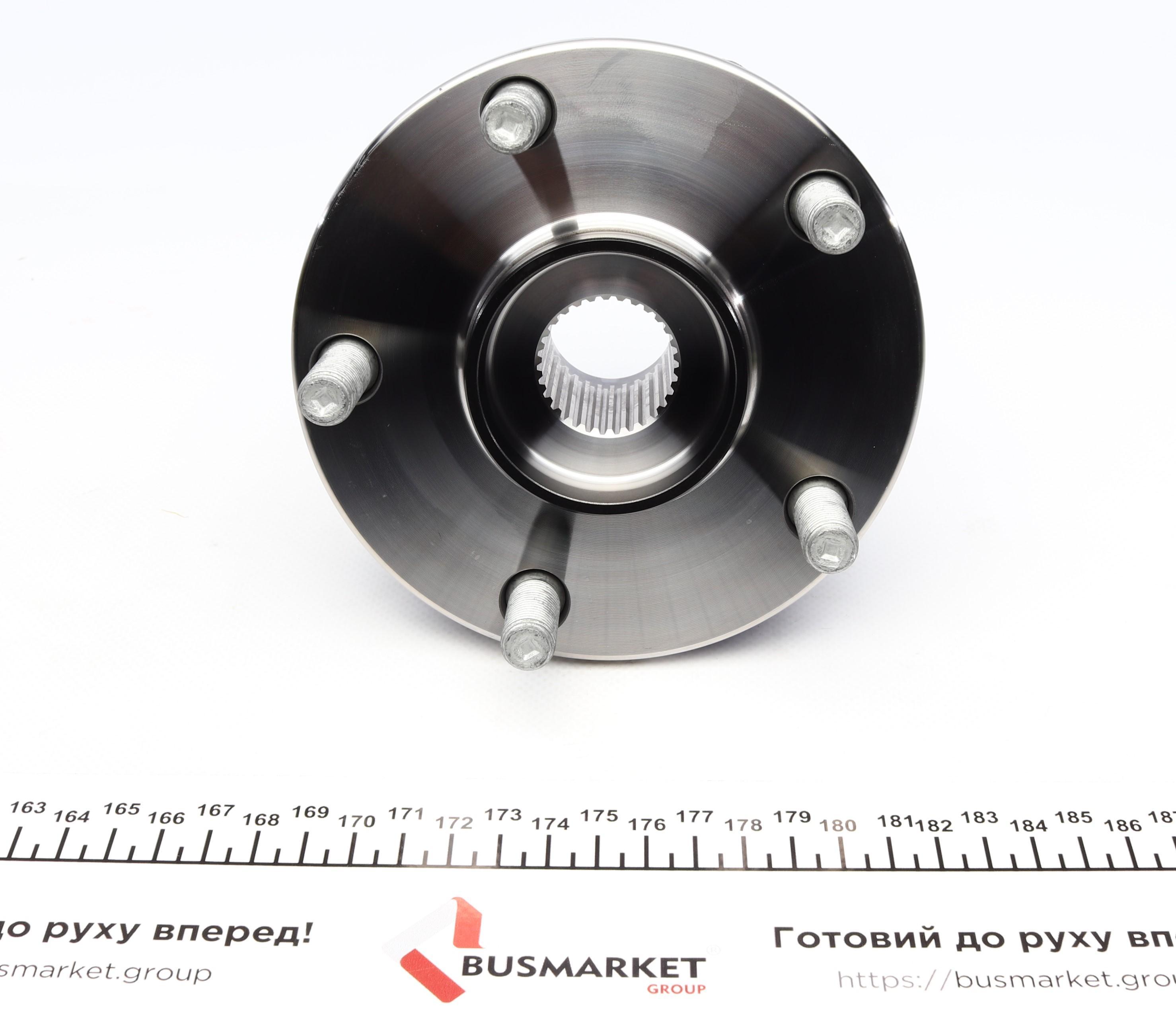 Підшипник маточини (передньої) Toyota Auris 09-/Avensis 08-/Corolla 06-/Rav4 05-