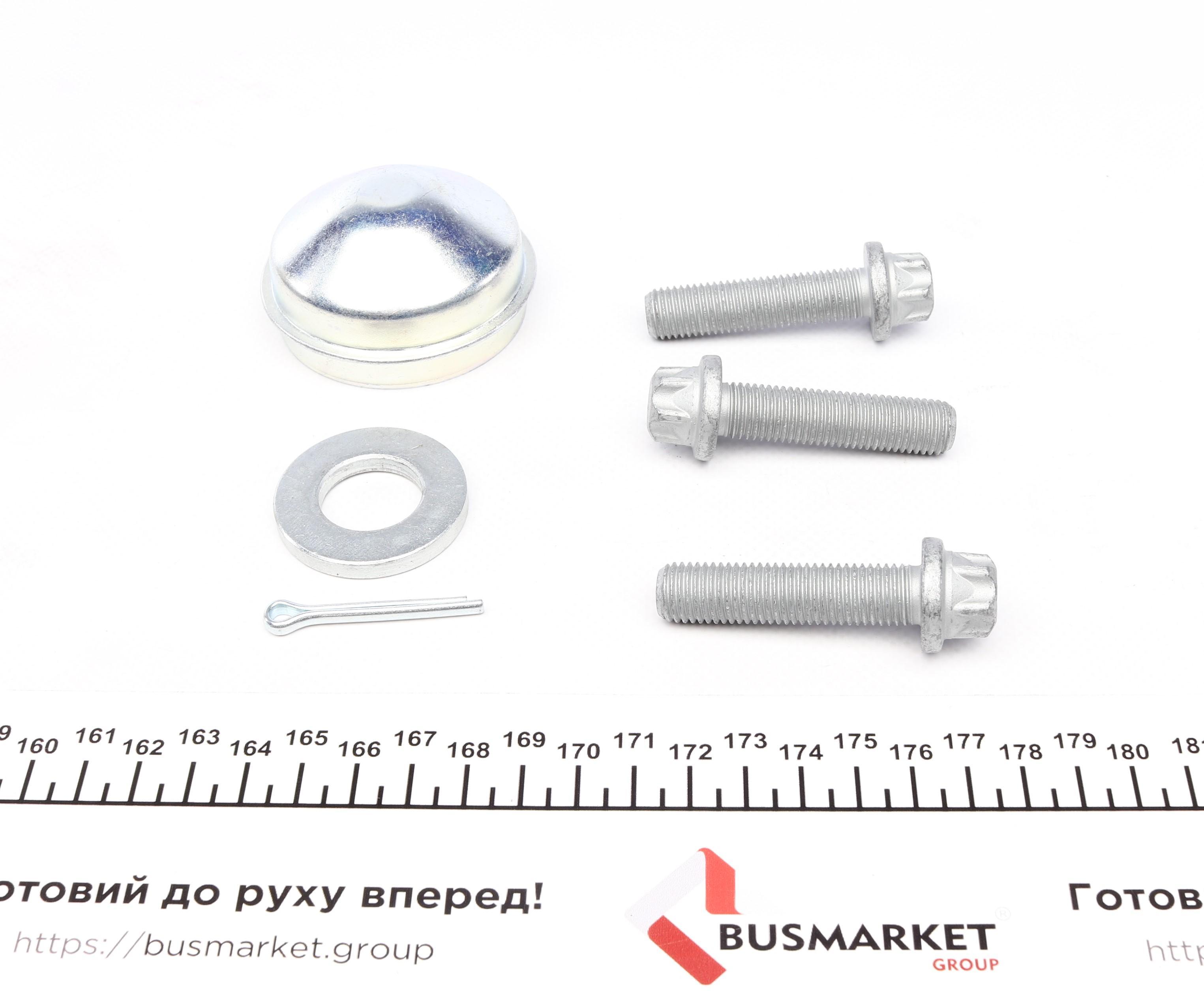 Підшипник маточини (передньої) Opel Astra G 98-09 (+ABS)