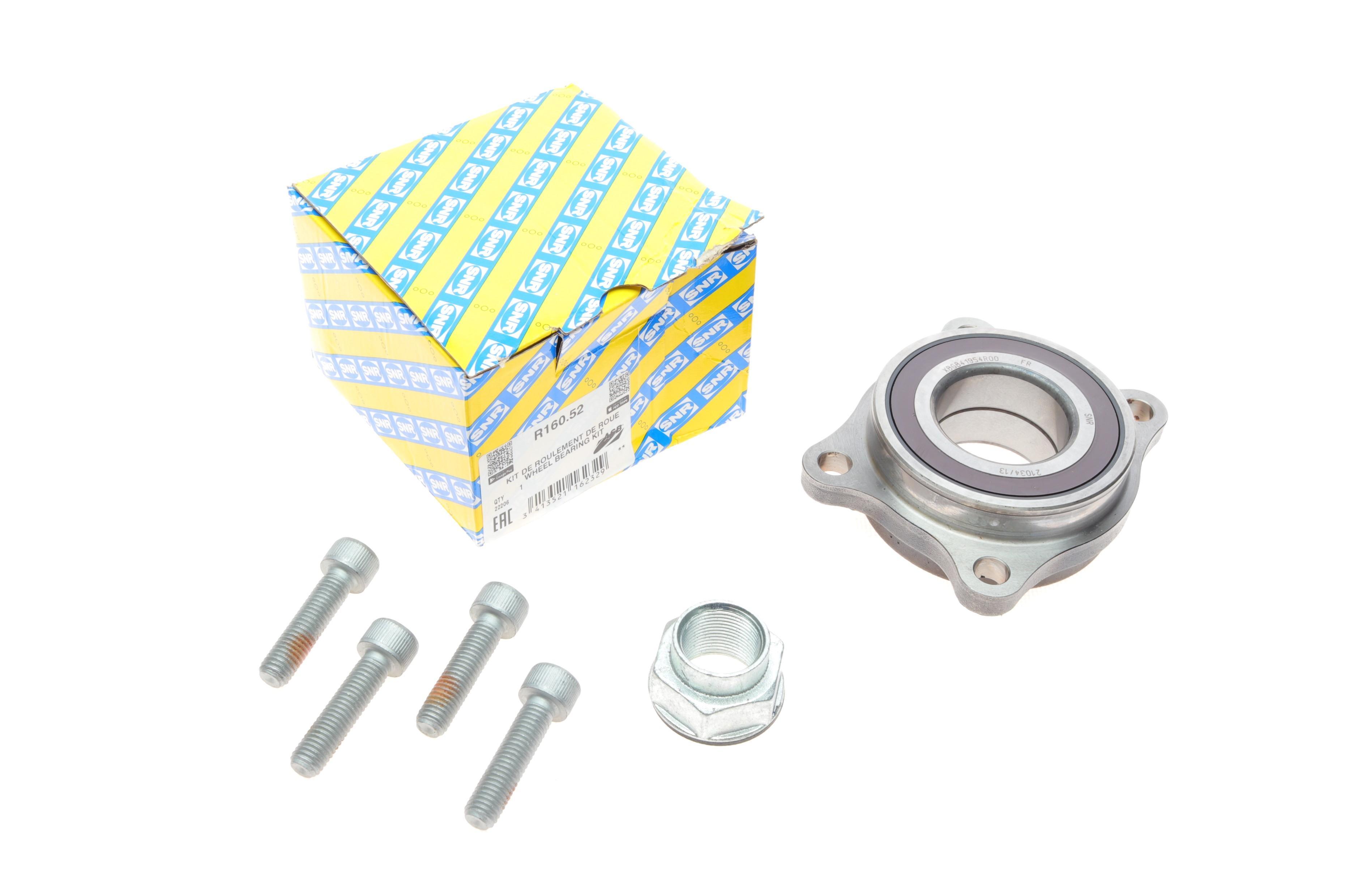 Підшипник маточини (передньої) Alfa Romeo Giulietta 10-20