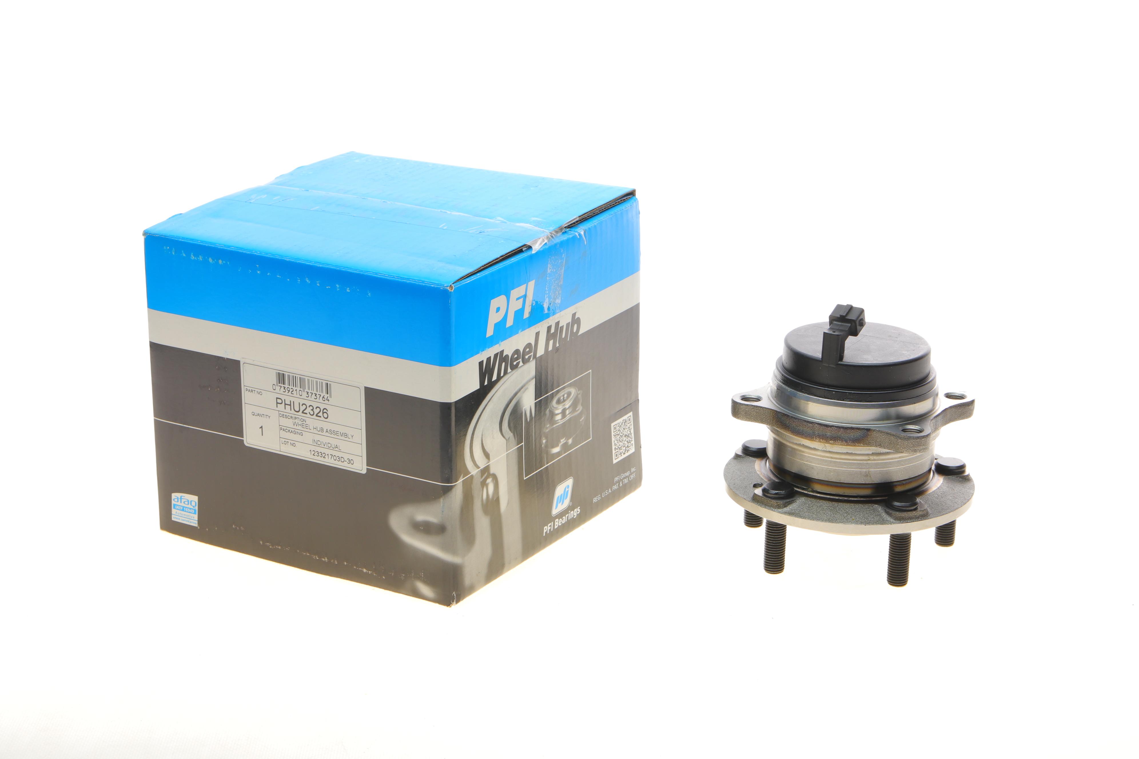 Підшипник маточини (задньої) Hyundai Santa Fe/Kia Sorento 06- (+ABS)