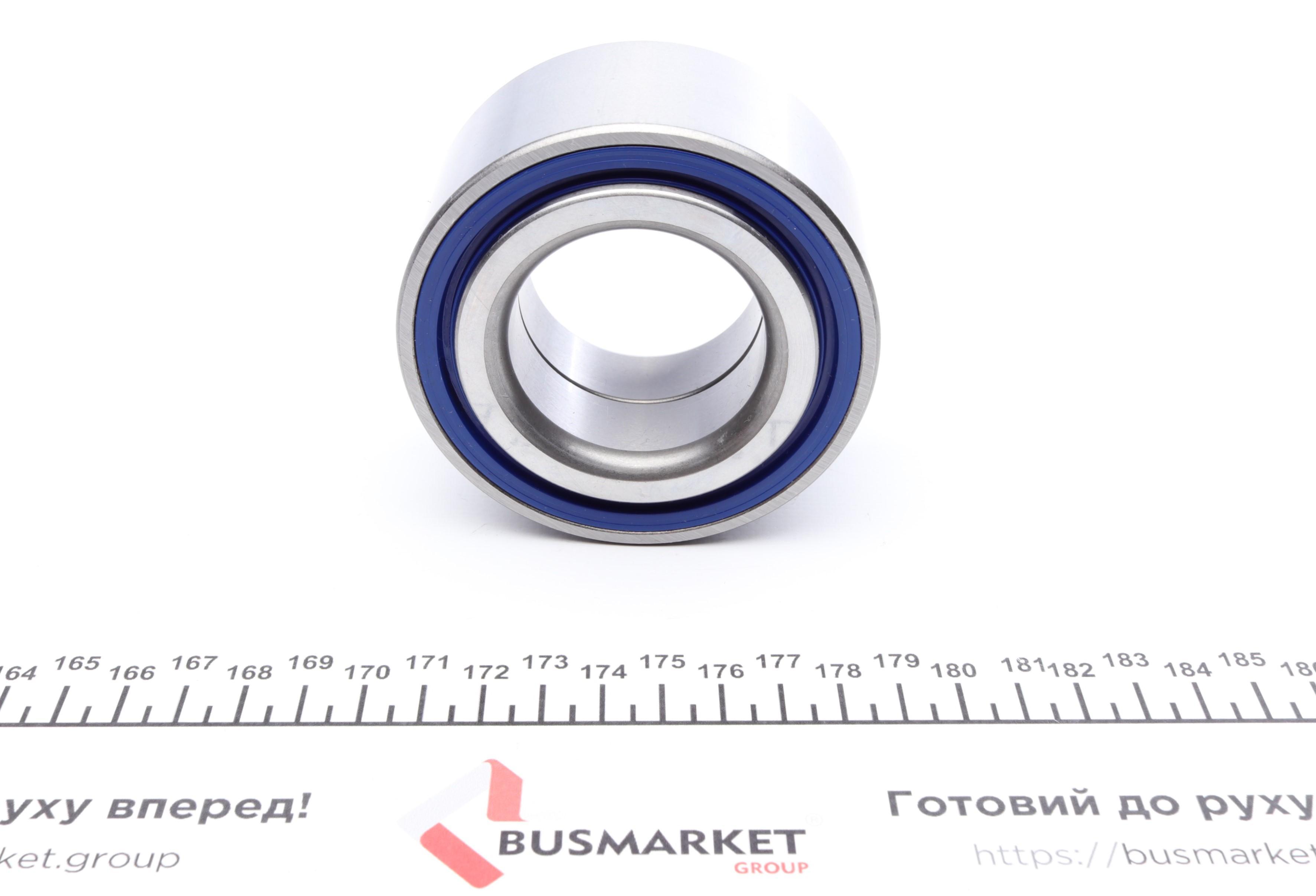 Підшипник маточини (передньої) Honda Civic 1.4-2.2i 12- (+ABS)