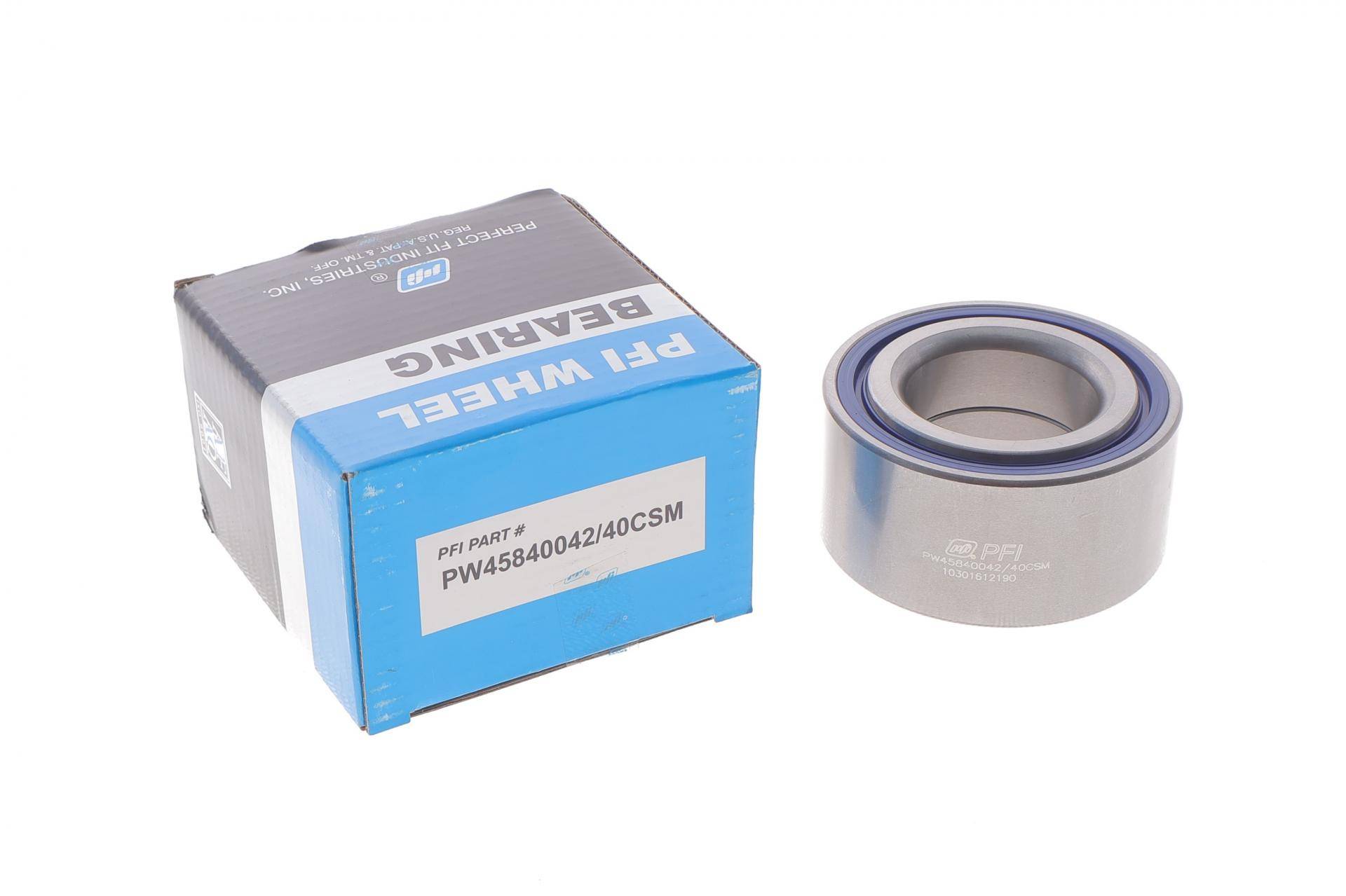 Підшипник маточини (передньої) Honda Civic 1.4-2.2i 12- (+ABS)