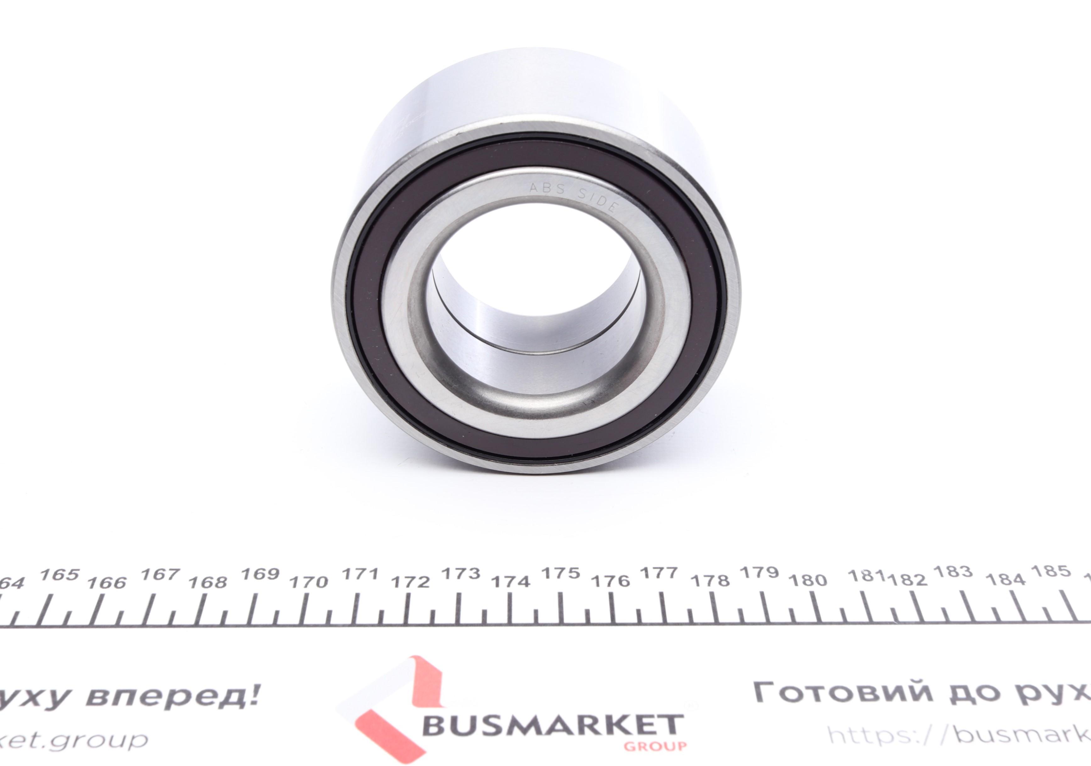 Підшипник маточини (передньої) Honda Civic 1.4-2.2i 12- (+ABS)