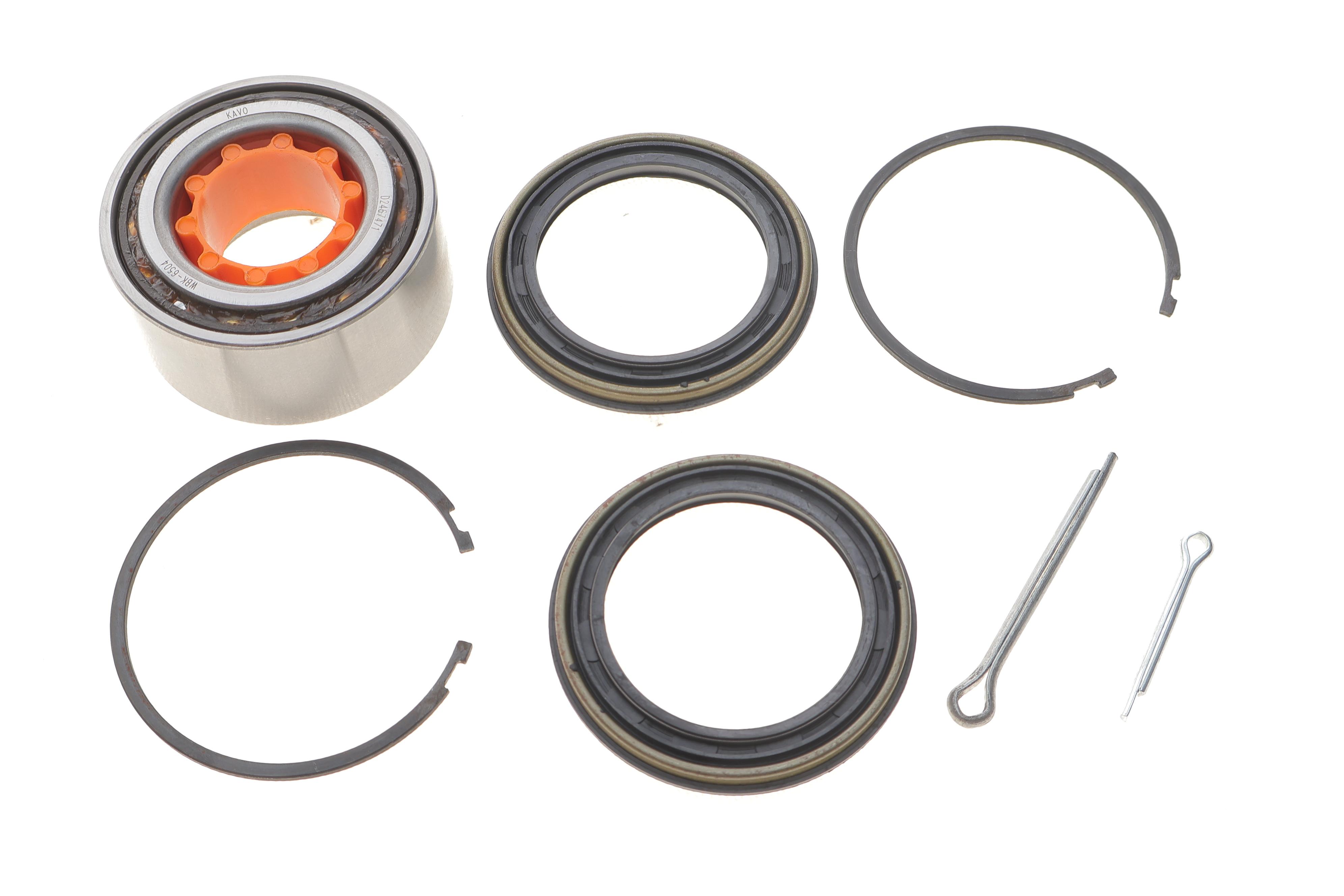 Підшипник маточини (передньої) Nissan Primera 90-02/Maxima 88-00