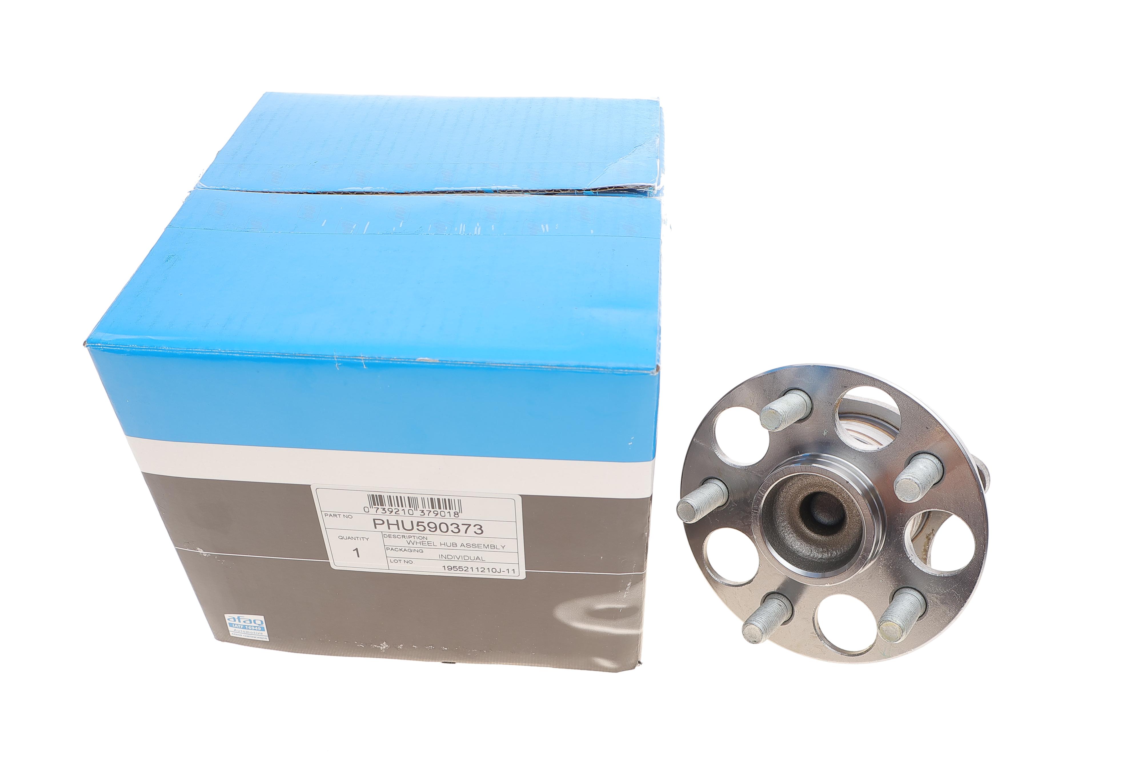 Підшипник маточини (задньої) Toyota Prius 1.8 Hybrid 08-