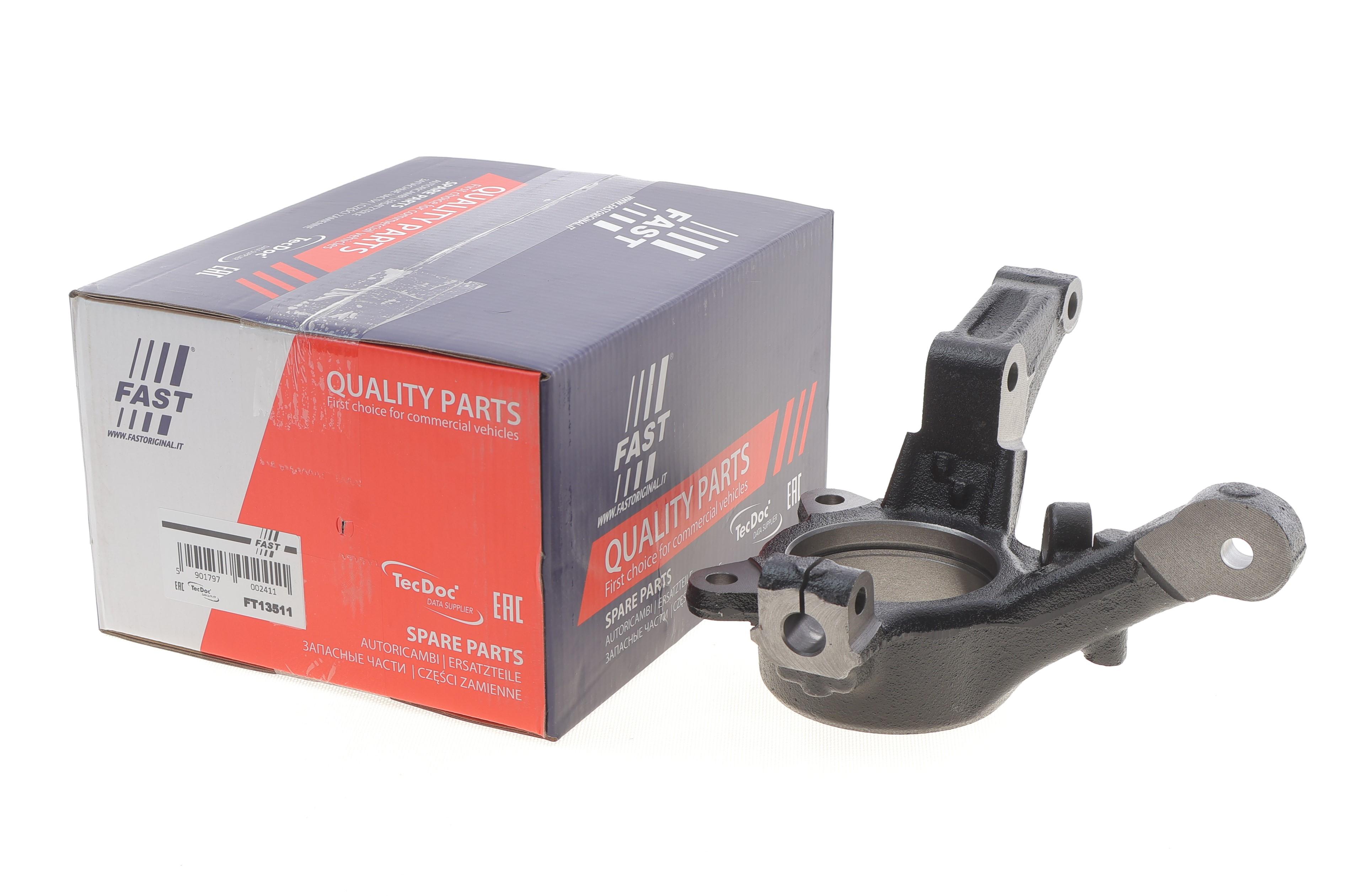 Кулак поворотний (цапфа) Fiat Scudo/Peugeot Expert 95- (R) (передня)