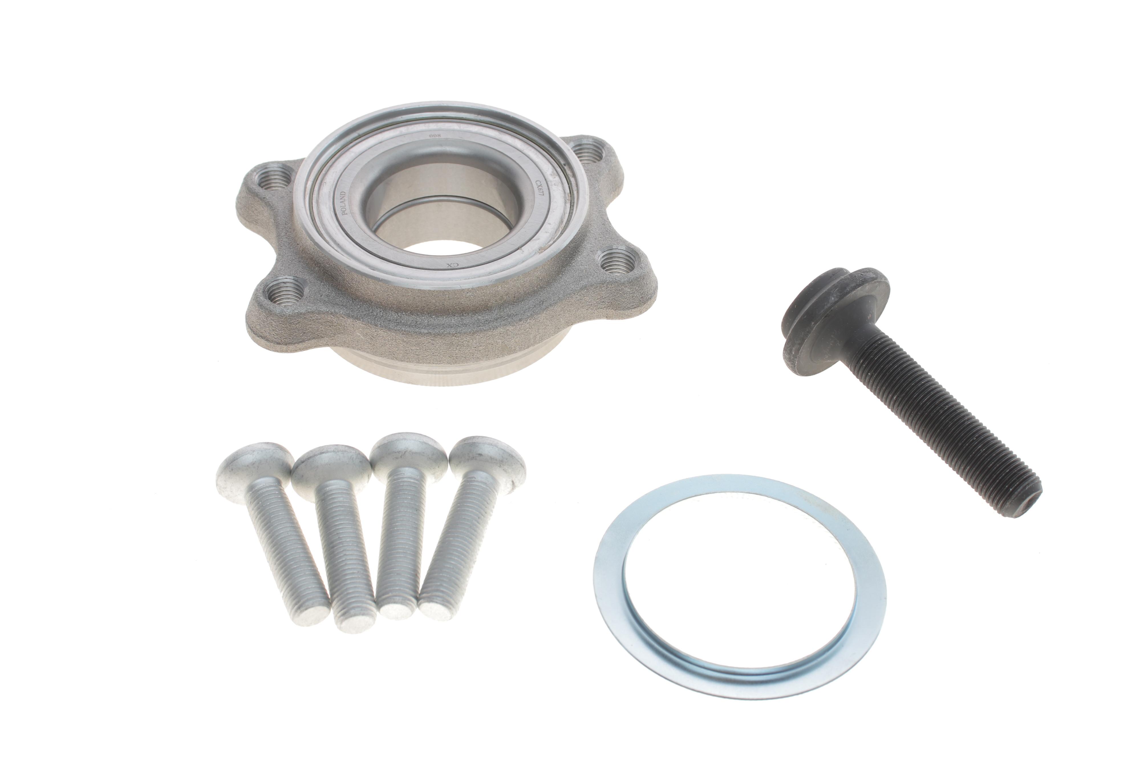 Підшипник маточини (передньої/задньої) Audi A6/A8 02- (47x92x32)