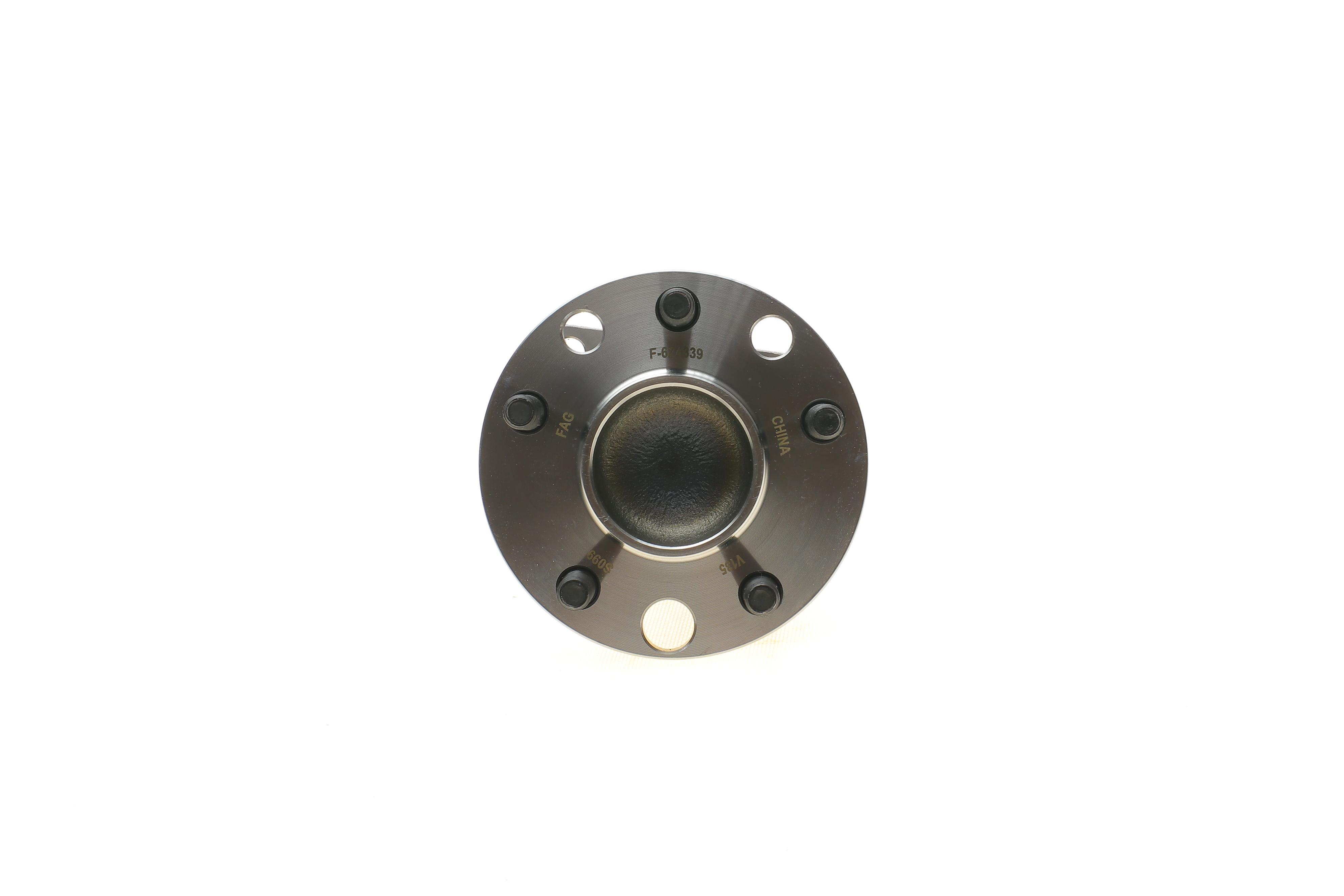 Підшипник маточини (задньої) Ford Mondeo III 00-07 (+ABS)