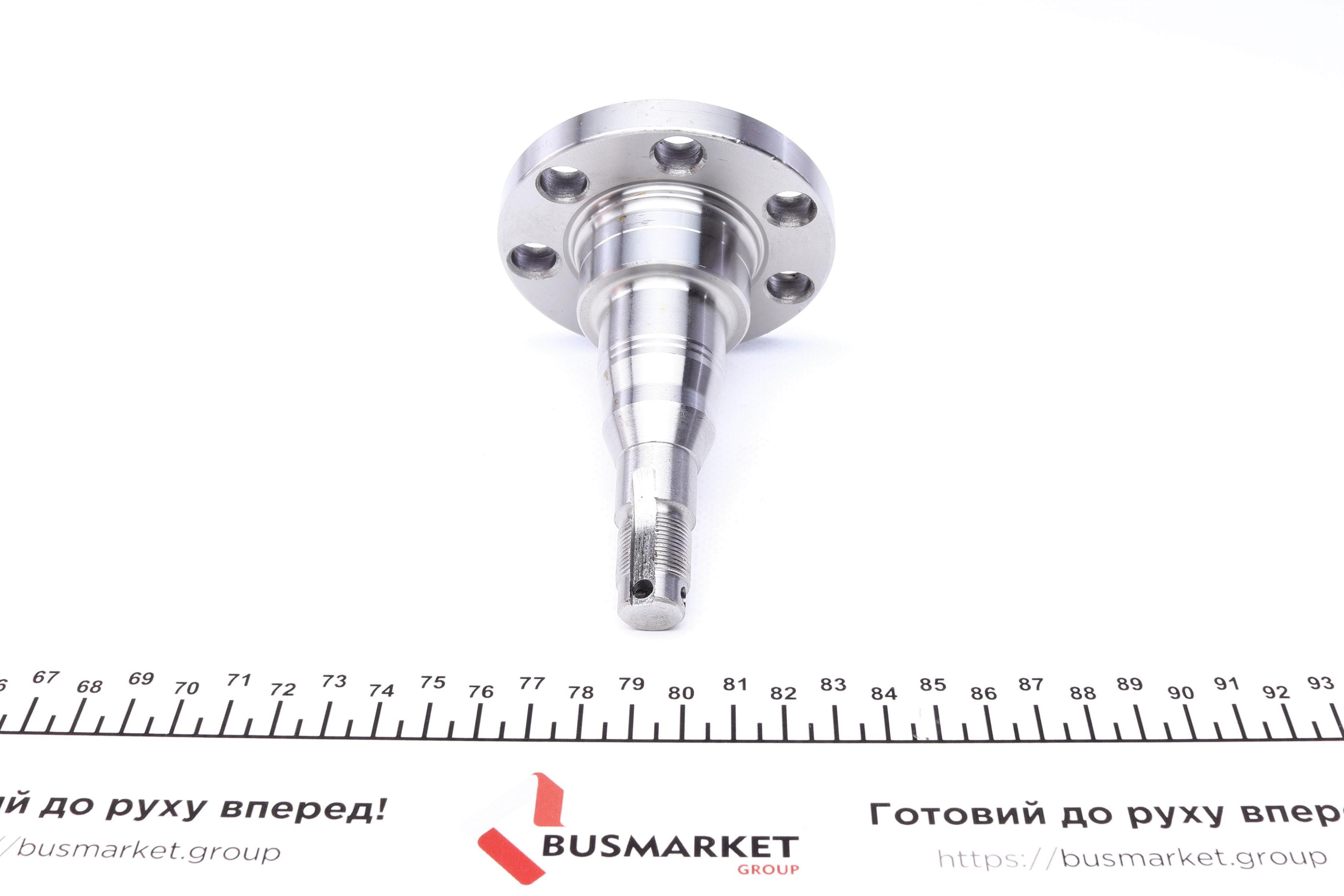 Кулак поворотний (цапфа) VW Passat 73-99 (задній)(109mm)