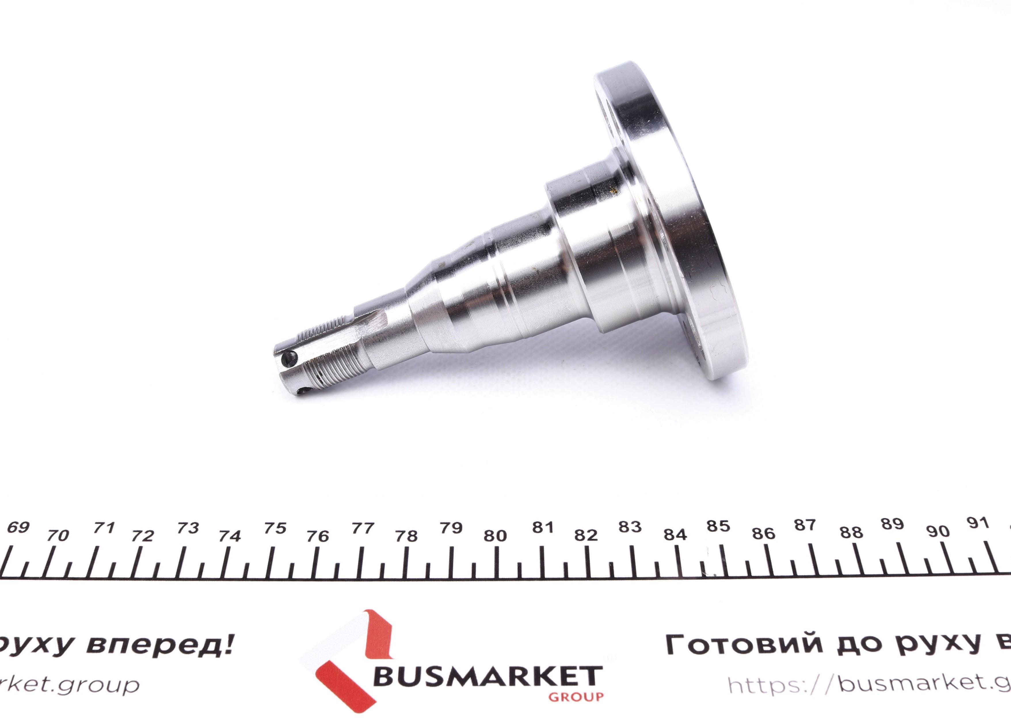 Кулак поворотний (цапфа) VW Passat 73-99 (задній)(109mm)