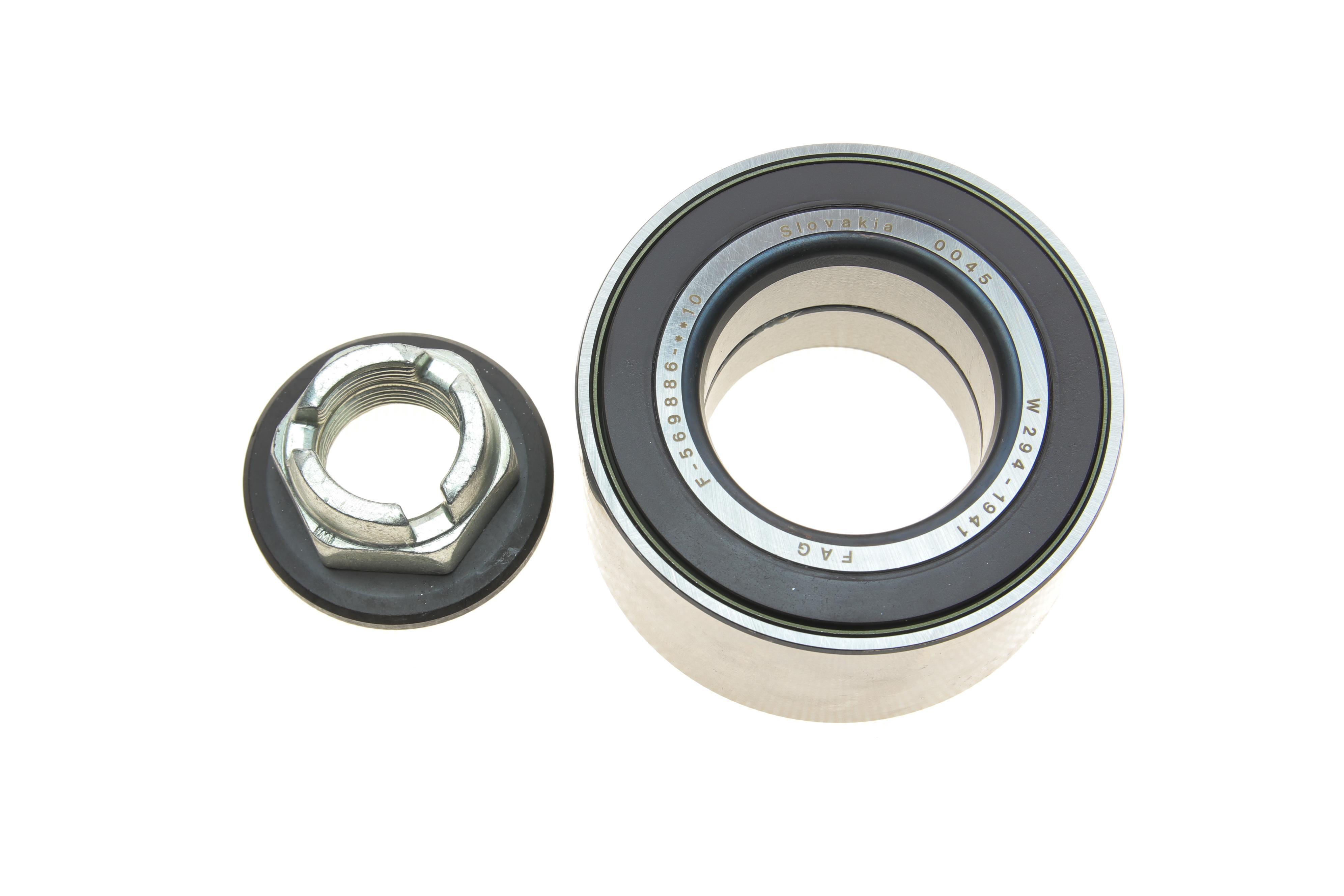 Підшипник маточини (передньої) Jaguar X-Type/Ford Mondeo III 1.8-3.0 00-09