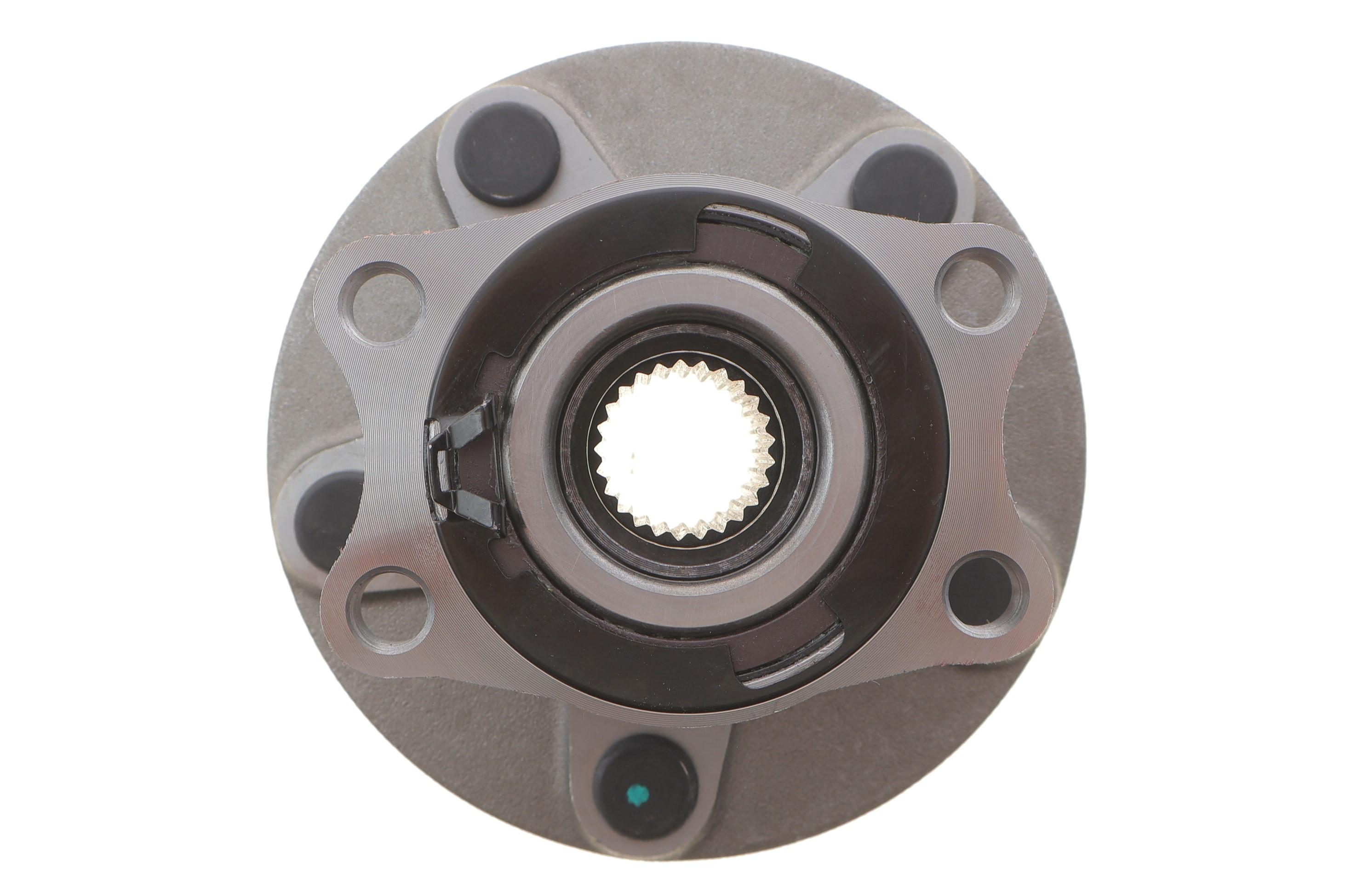 Підшипник маточини (задньої) Mitsubishi Outlander/Jeep Patriot 06- (пр-во NTN)