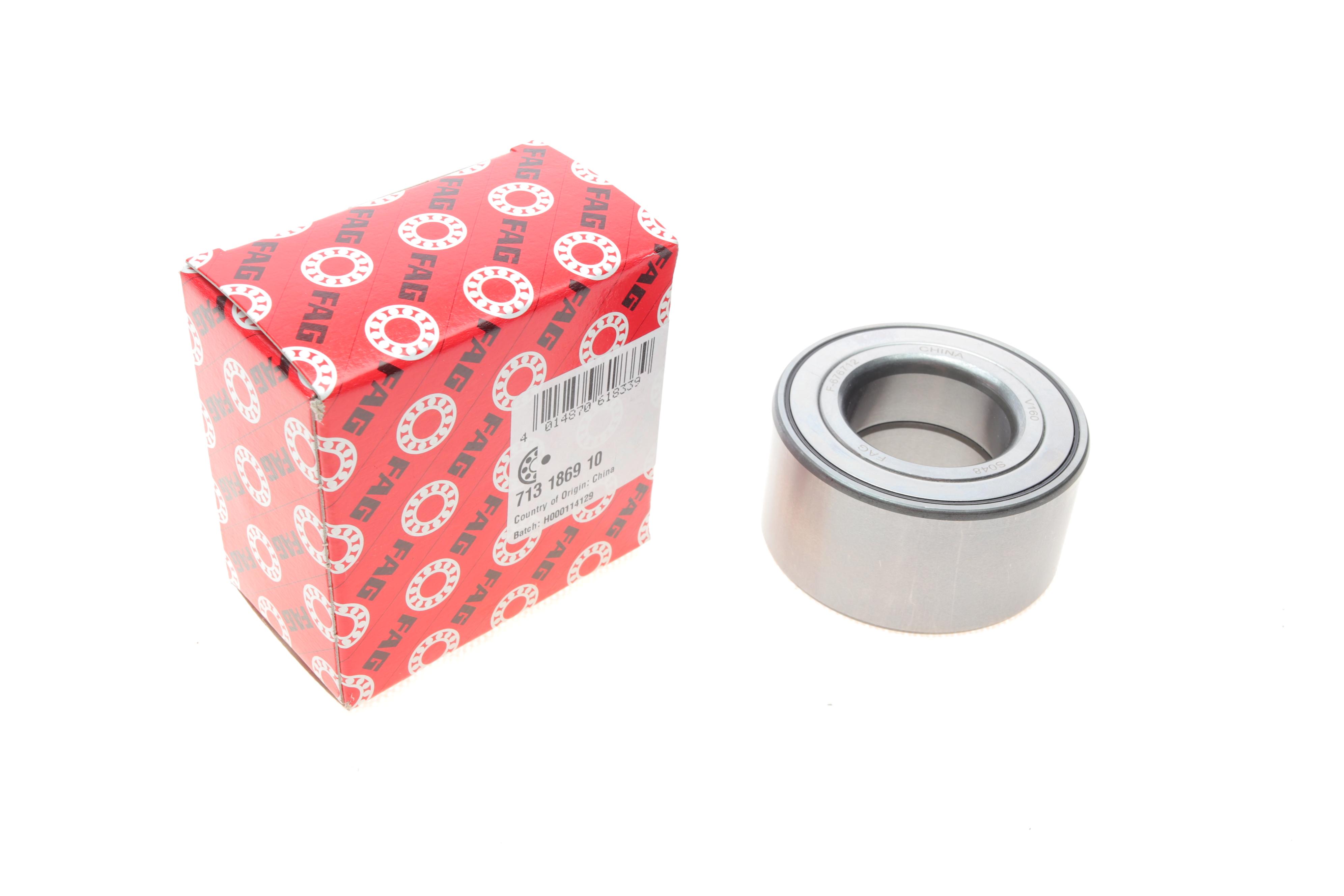 Подшипник маточини (передней) Nissan Micra/Note 10-