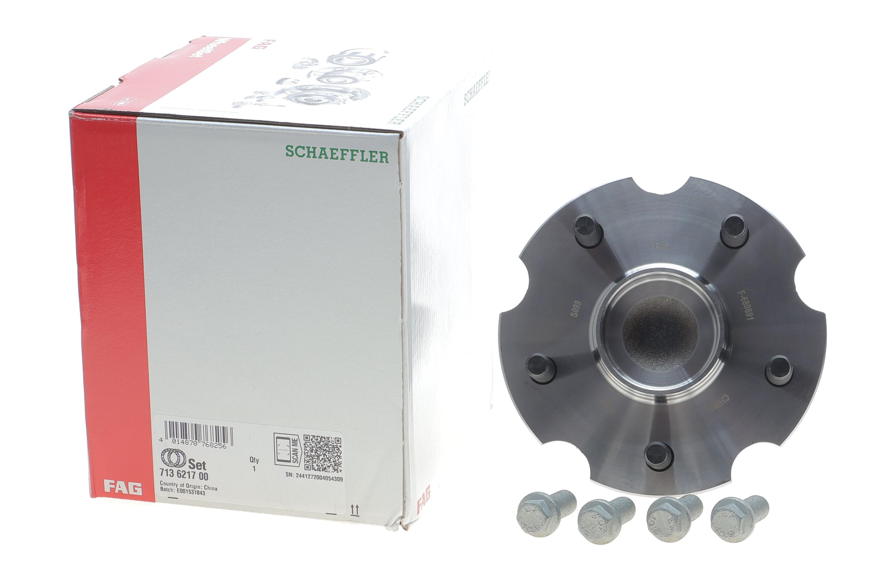 Підшипник маточини (задньої) Lexus NX 14-/Toyota RAV 4 2.0-2.5D 08-18