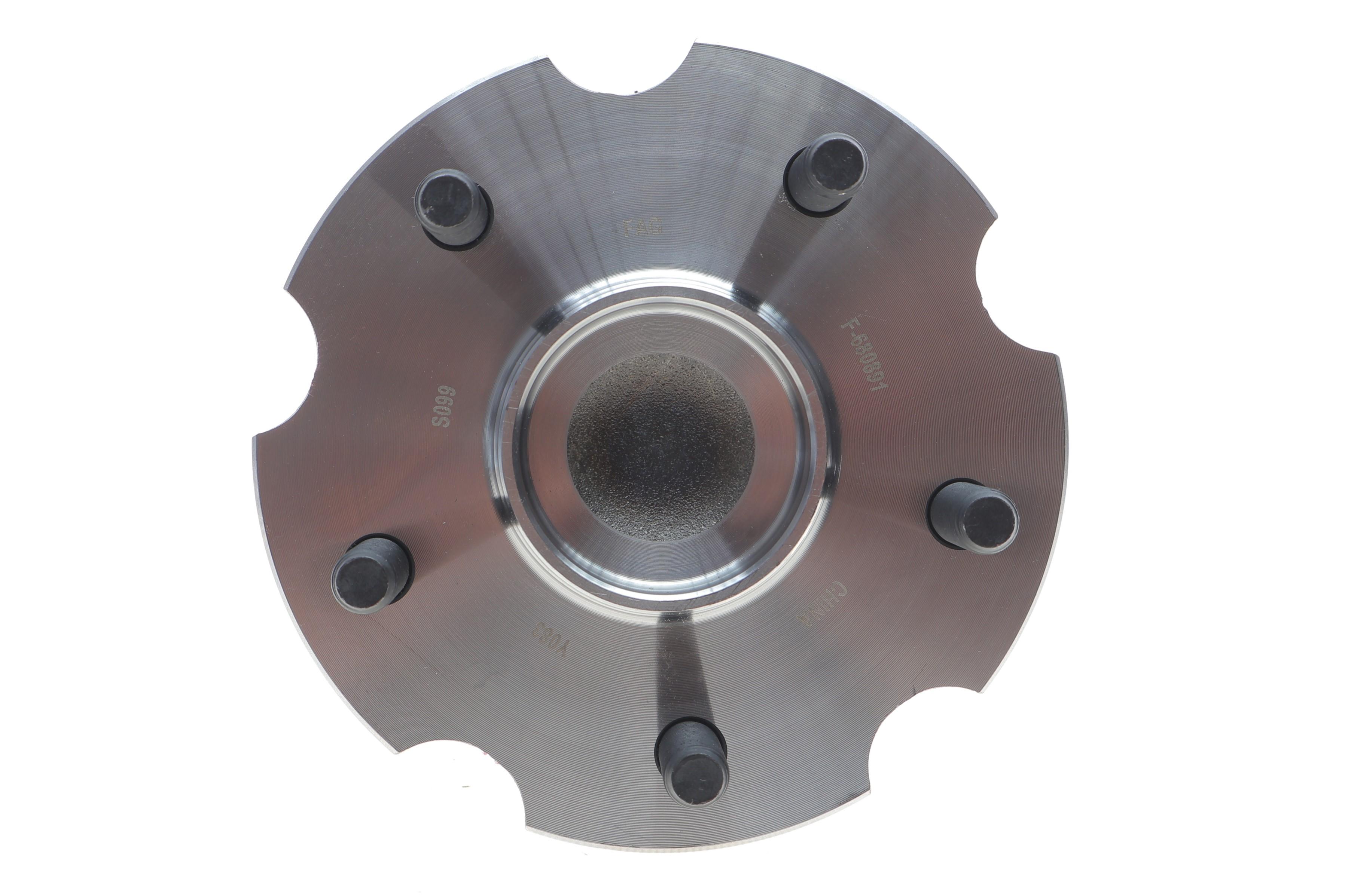 Підшипник маточини (задньої) Lexus NX 14-/Toyota RAV 4 2.0-2.5D 08-18