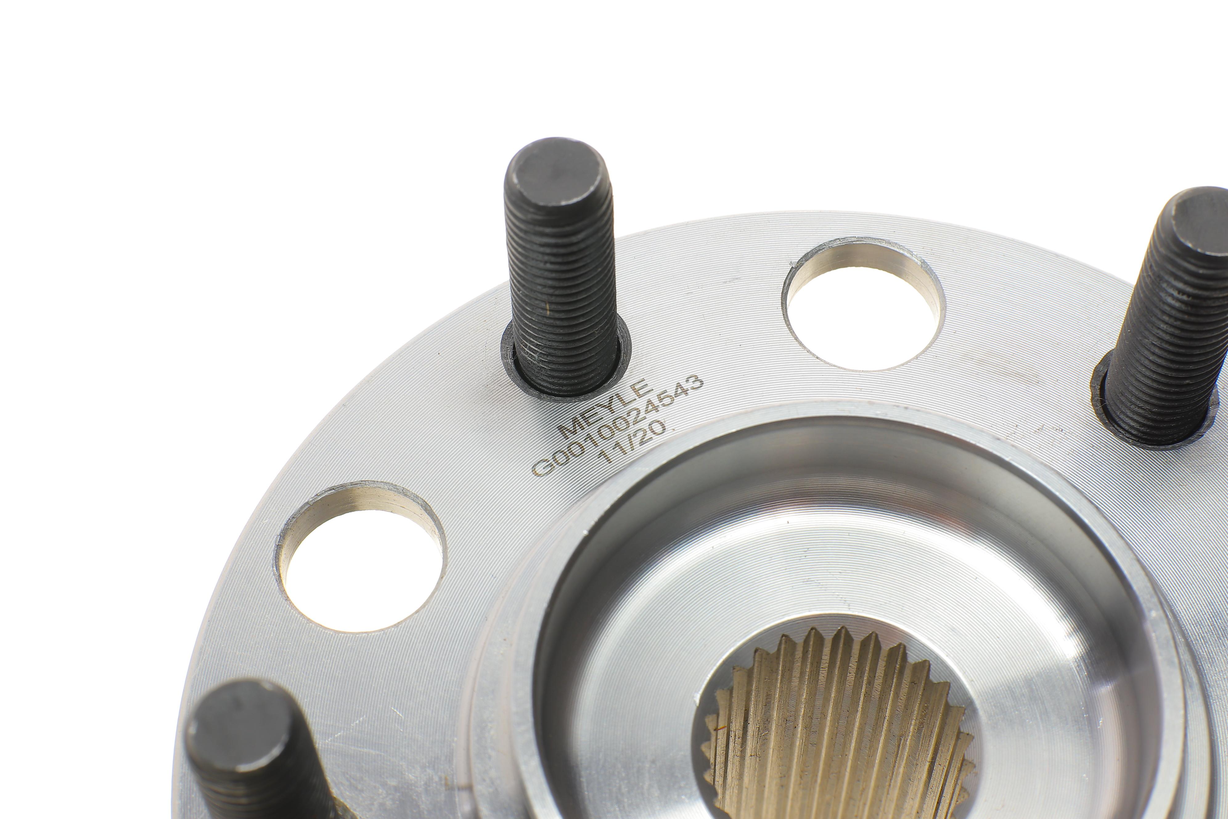 Підшипник маточини (задньої) Hyundai Tucson/Kia Sportage 1.6/2.0 CRDi 15- (к-кт)