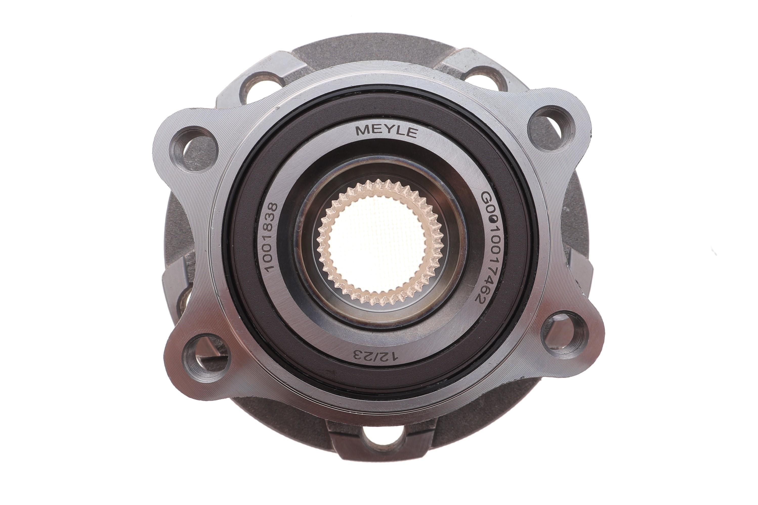 Ремкомплект маточини в зборі (передньої) Audi A6 04-11/R8 FSI quattro 07-15