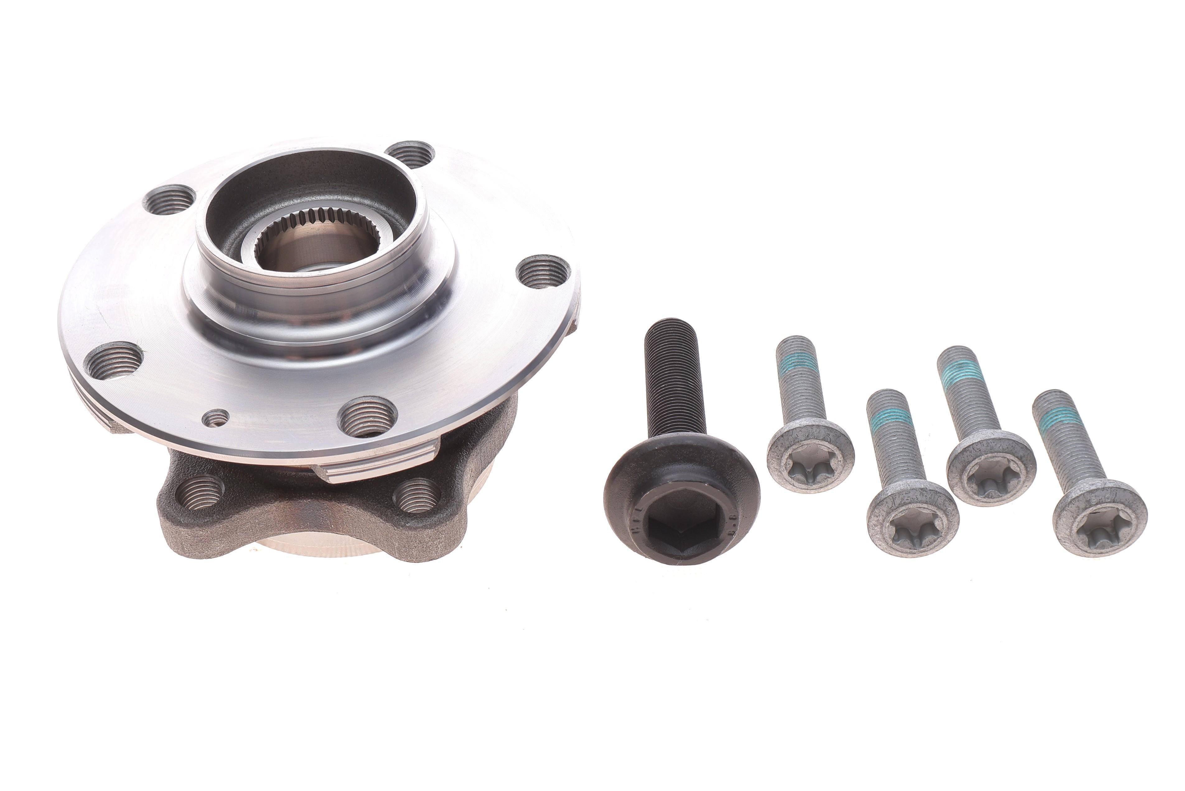 Ремкомплект маточини в зборі (передньої) Audi A6 04-11/R8 FSI quattro 07-15