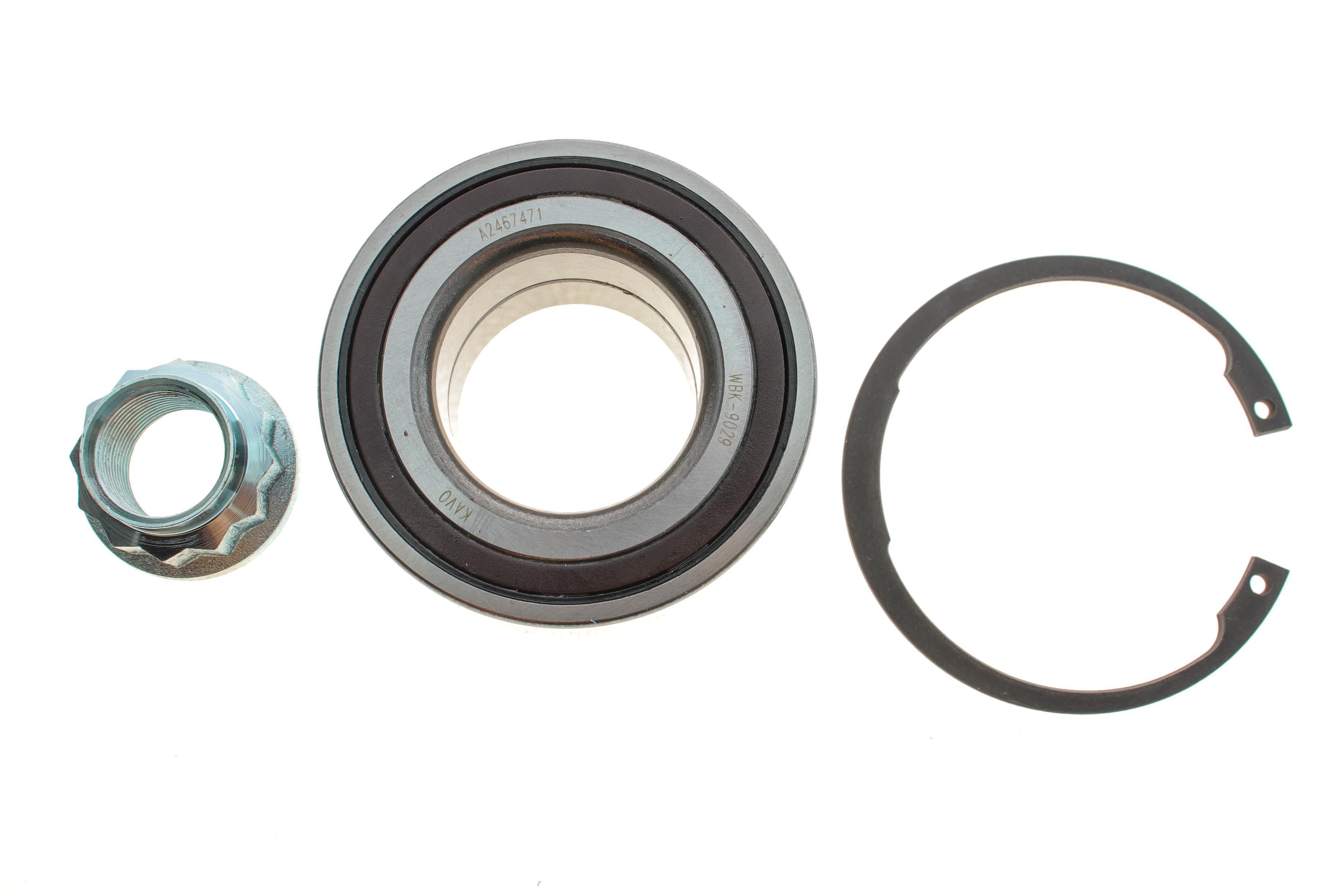 Підшипник маточини (передньої) Toyota Yaris 05-