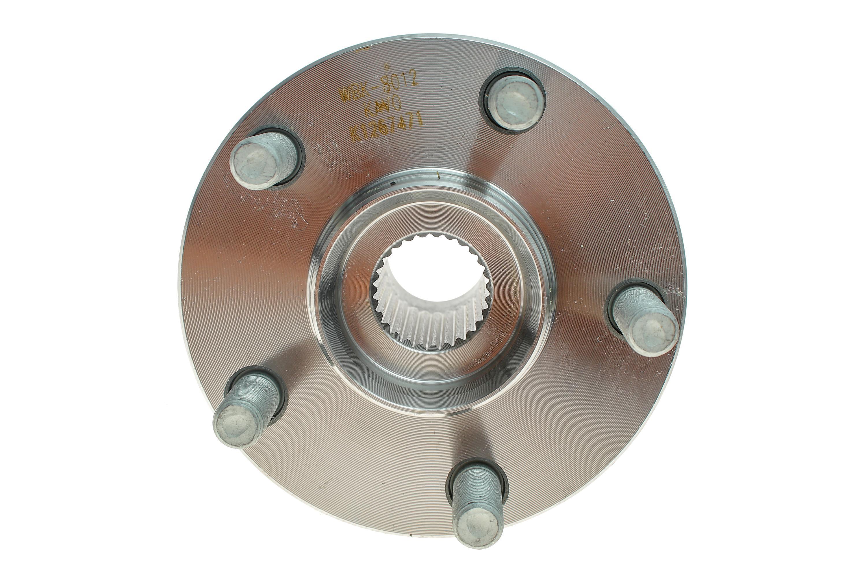 Підшипник маточини (задньої) Subaru Forester 08-