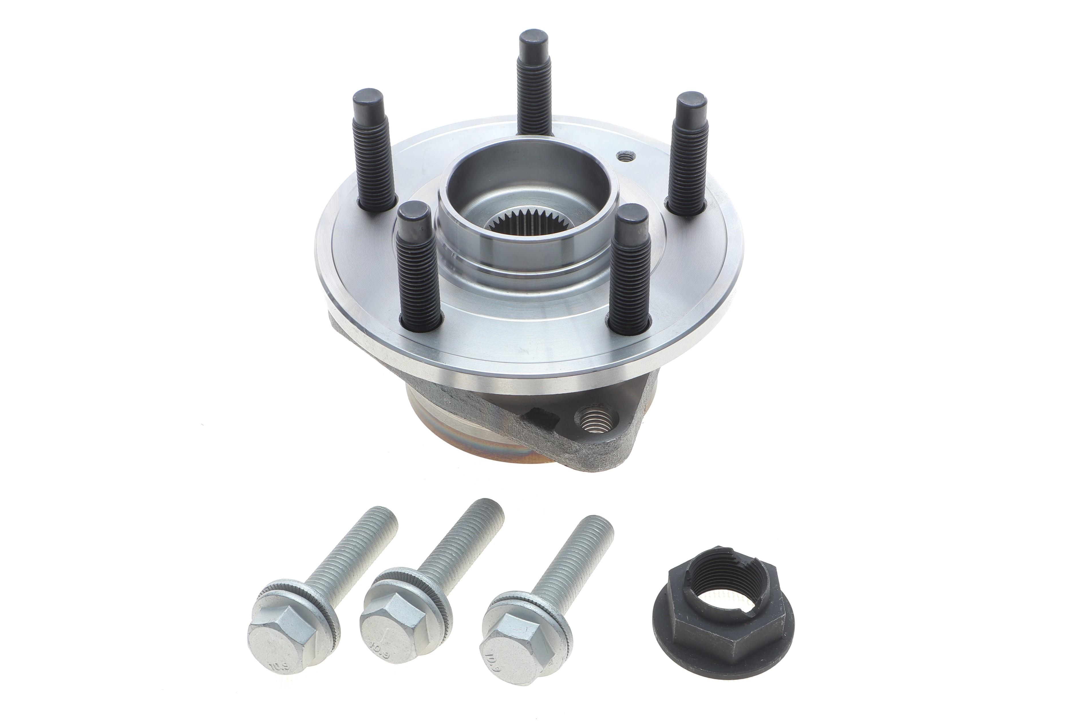 Підшипник маточини (передньої) Opel Astra J 09- (к-кт)