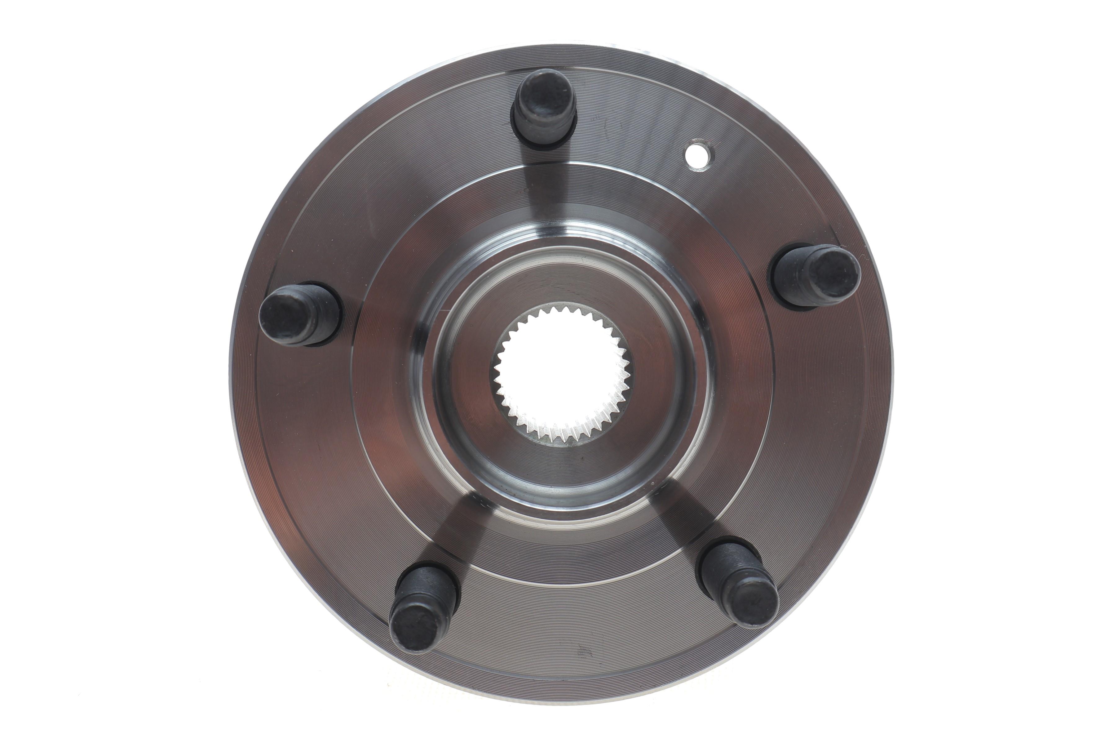 Підшипник маточини (передньої) Opel Astra J 09- (к-кт)