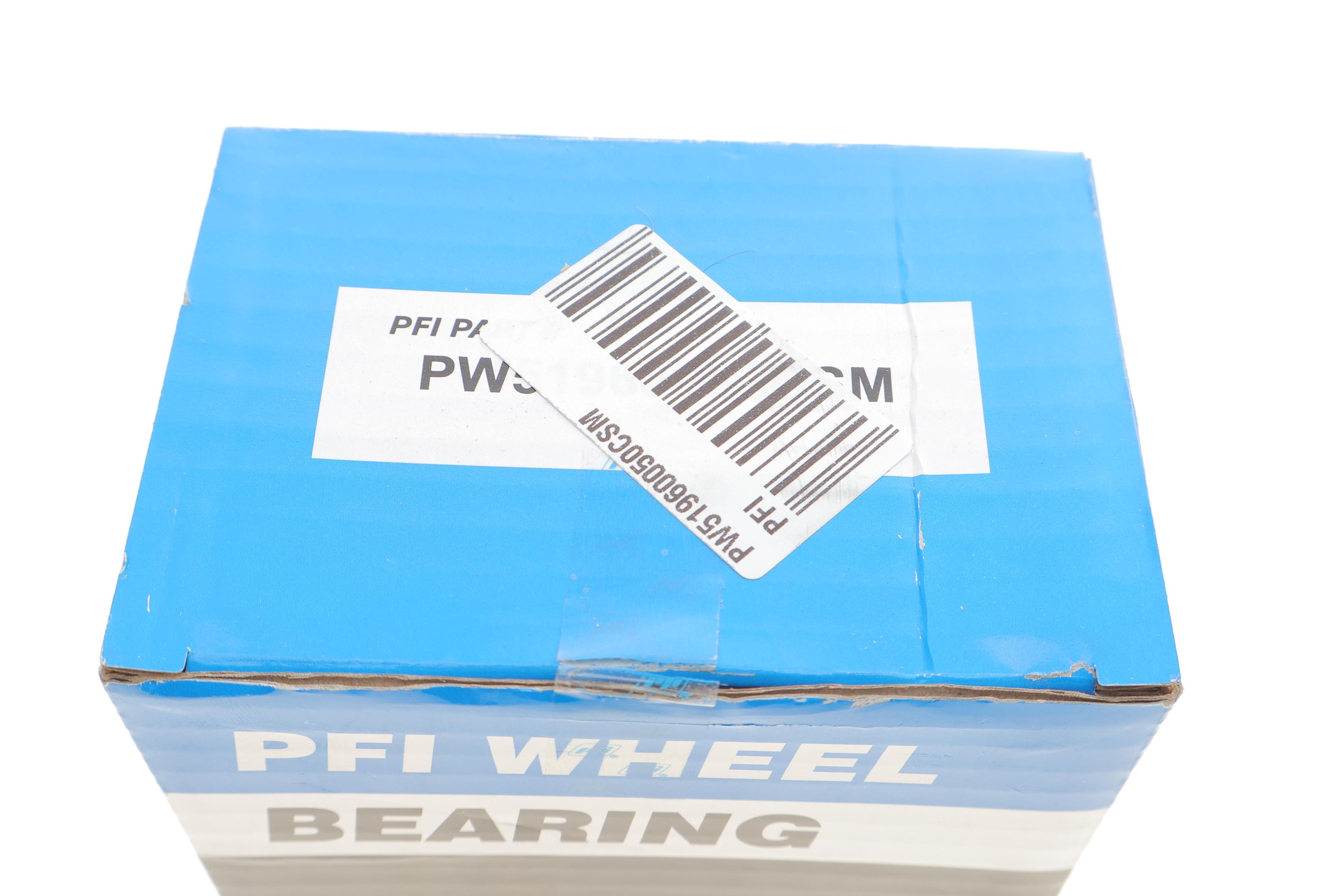 Підшипник маточини (передньої/задньої) VW Touareg 02-10 (+ABS) (51x96x50)