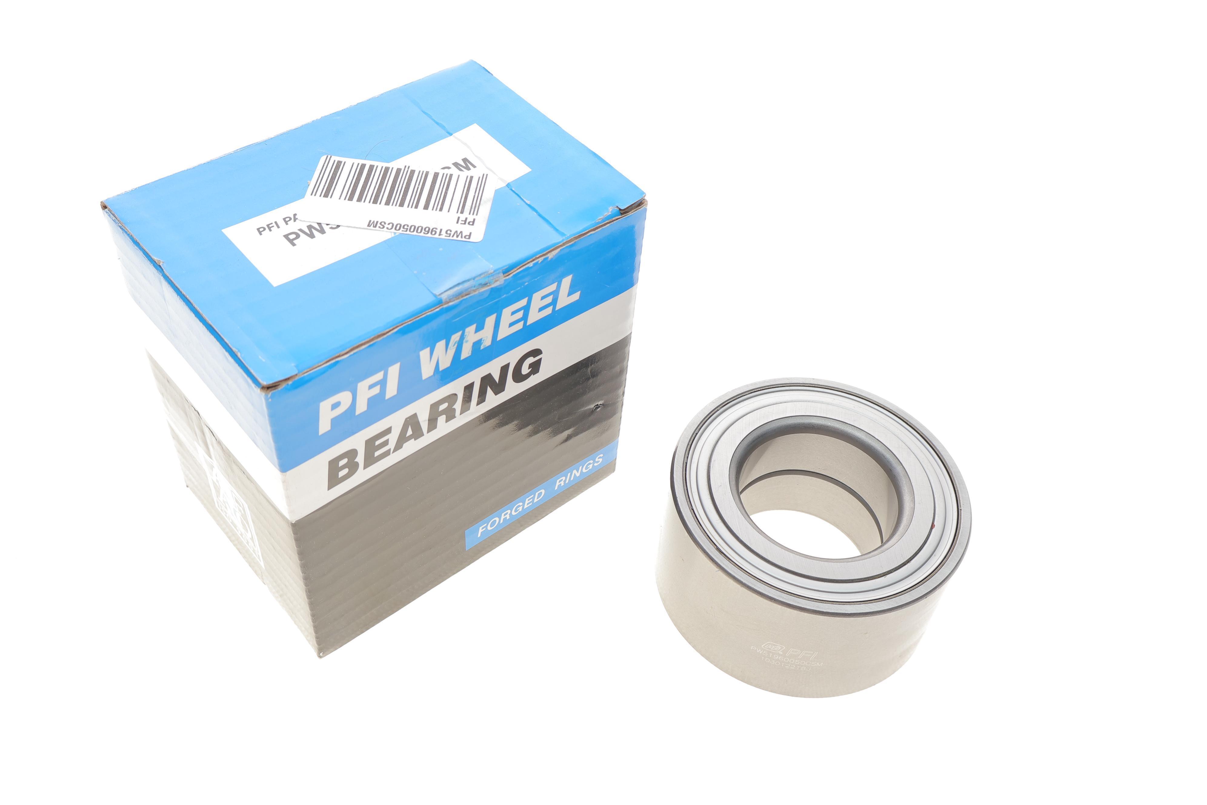 Підшипник маточини (передньої/задньої) VW Touareg 02-10 (+ABS) (51x96x50)