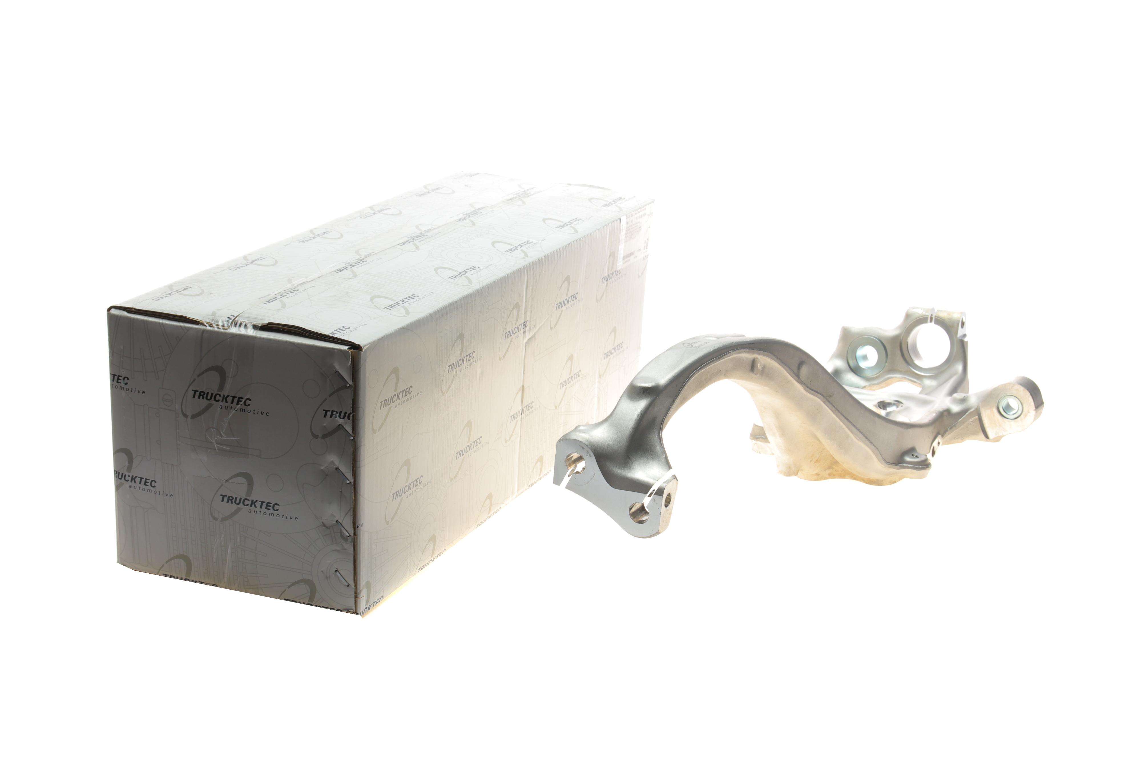 Кулак поворотний (цапфа) Audi A4/Q5 2.0/3.0 TDI 08-17 (R) (передня)