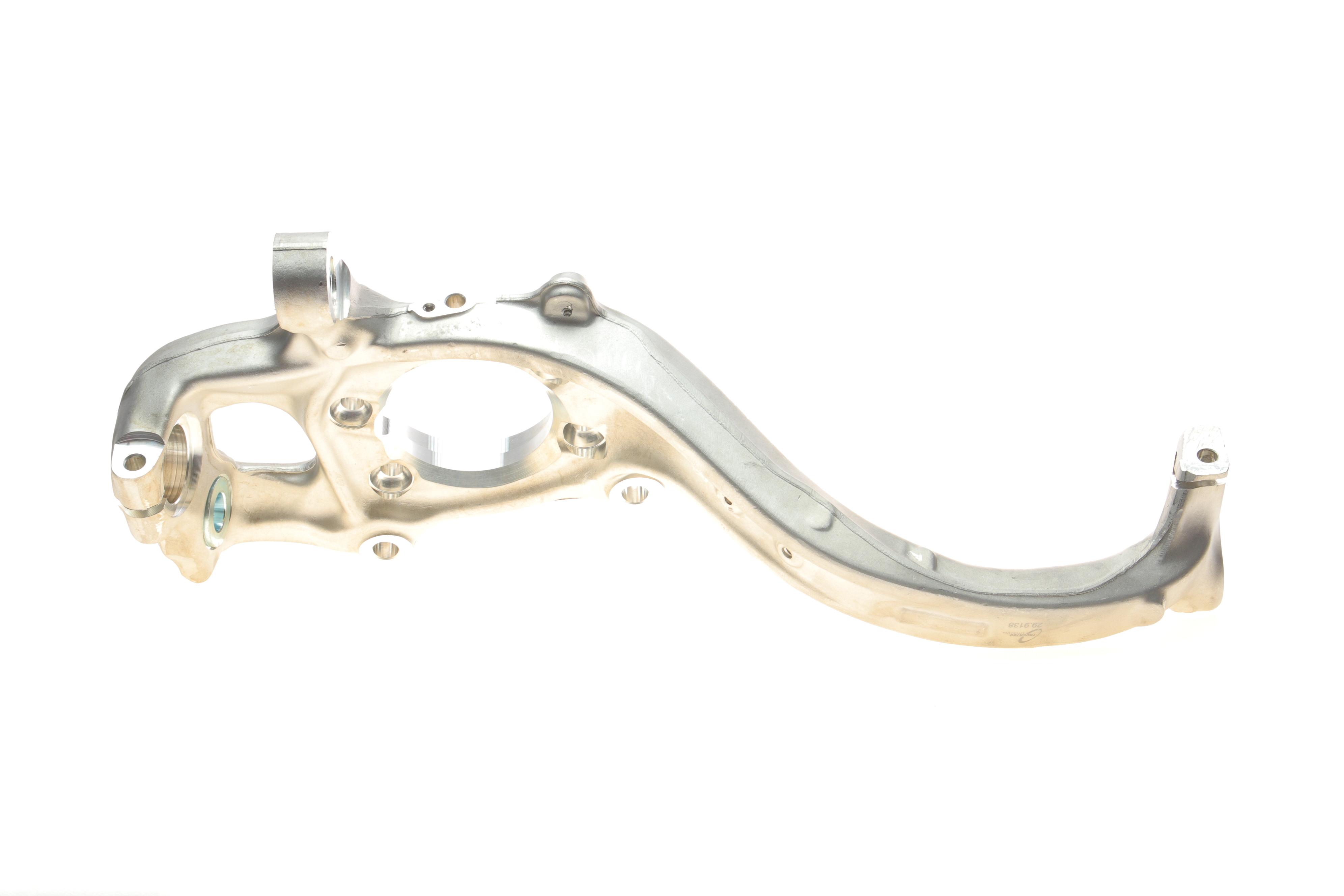 Кулак поворотний (цапфа) Audi A4/Q5 2.0/3.0 TDI 08-17 (R) (передня)