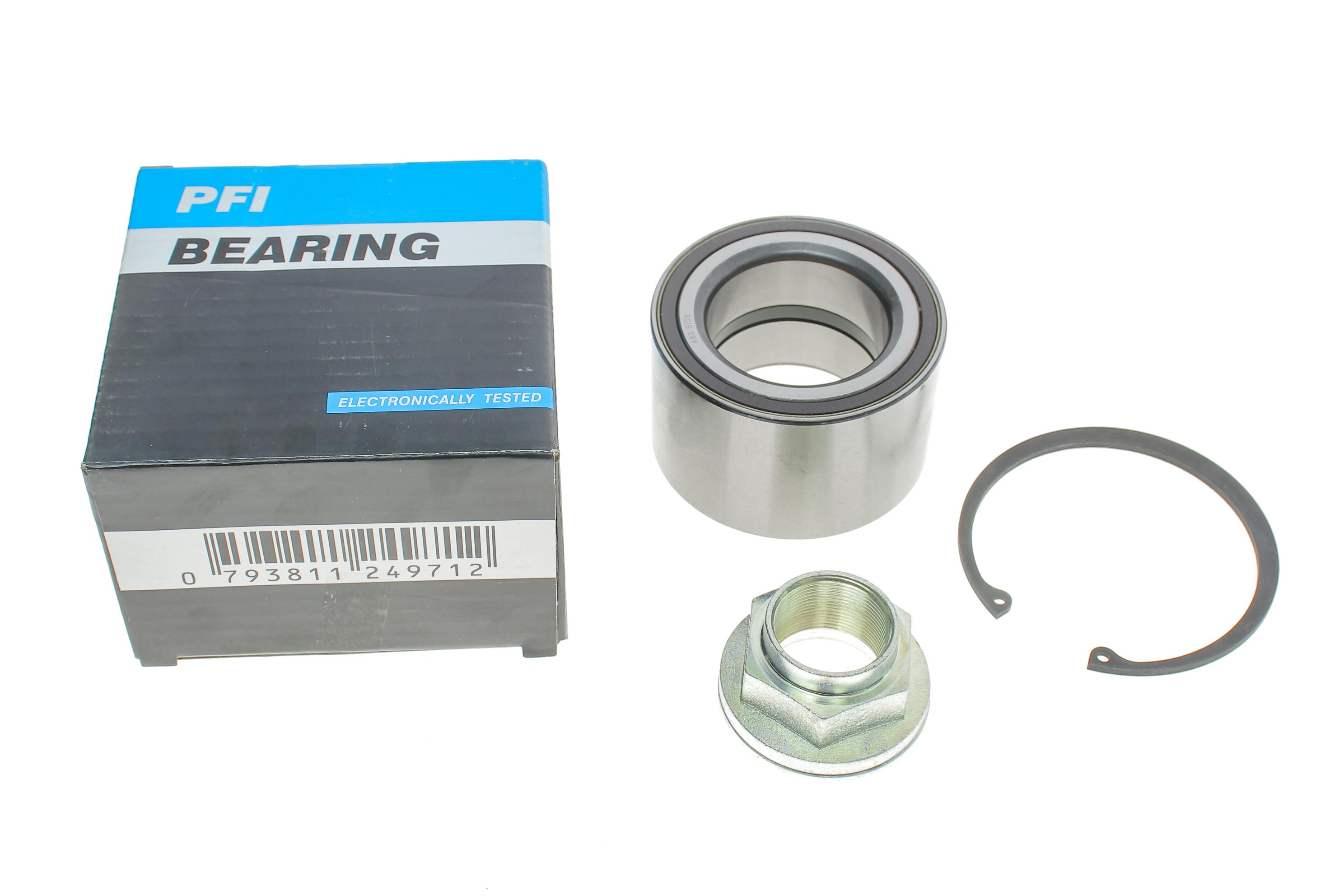 Підшипник маточини (передньої) Fiat Ducato 06- (55x90x54)