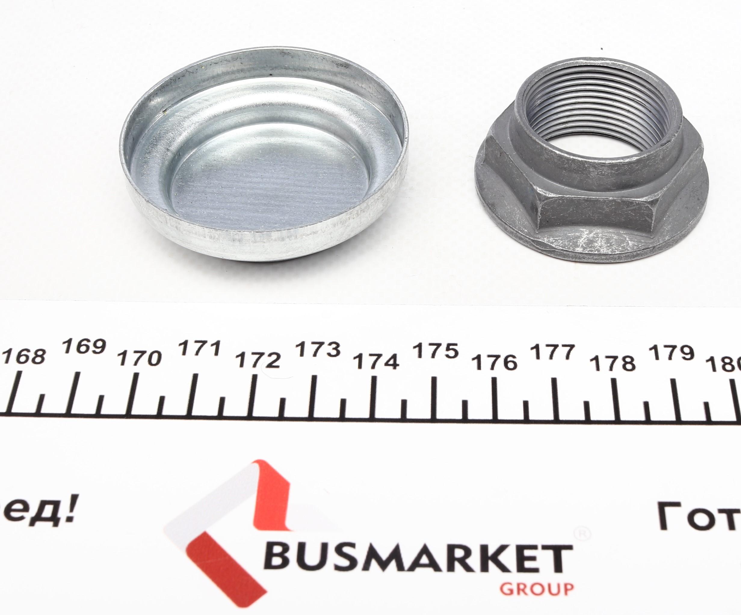 Підшипник маточини (задньої) Fiat Scudo/Peugeot Expert 94-06