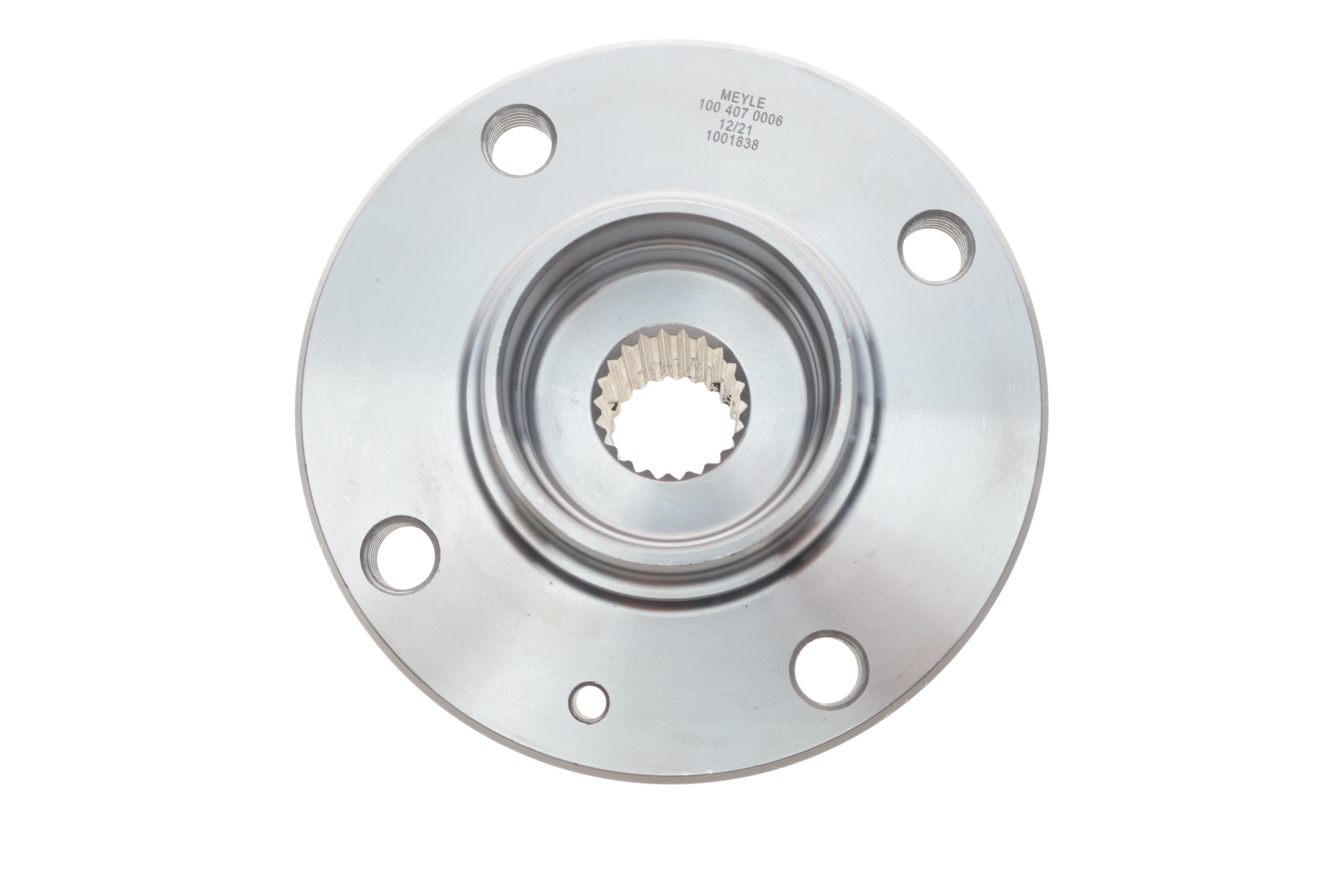 Маточина (передня) VW Golf II/Jetta II 83-91