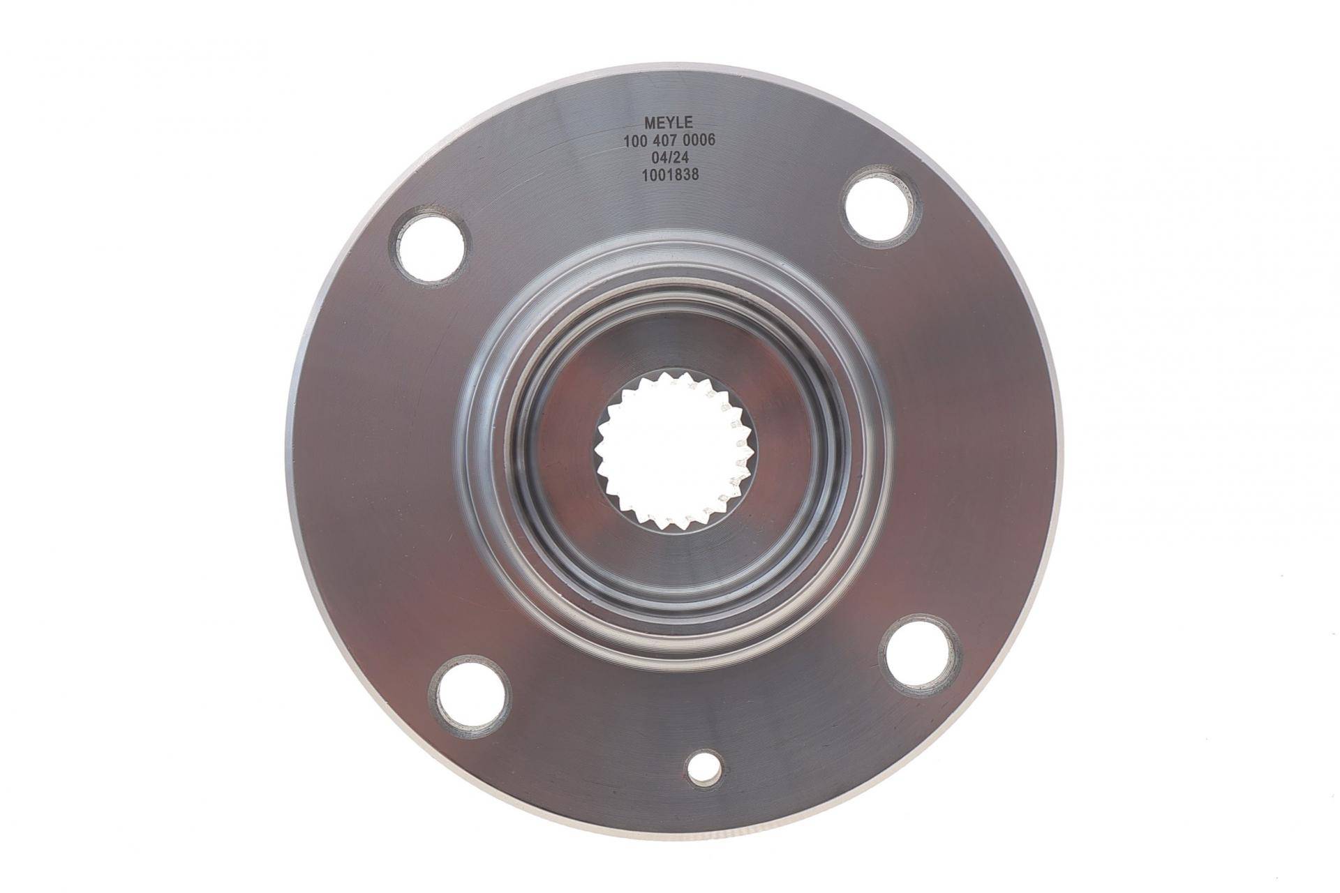 Маточина (передня) VW Golf II/Jetta II 83-91