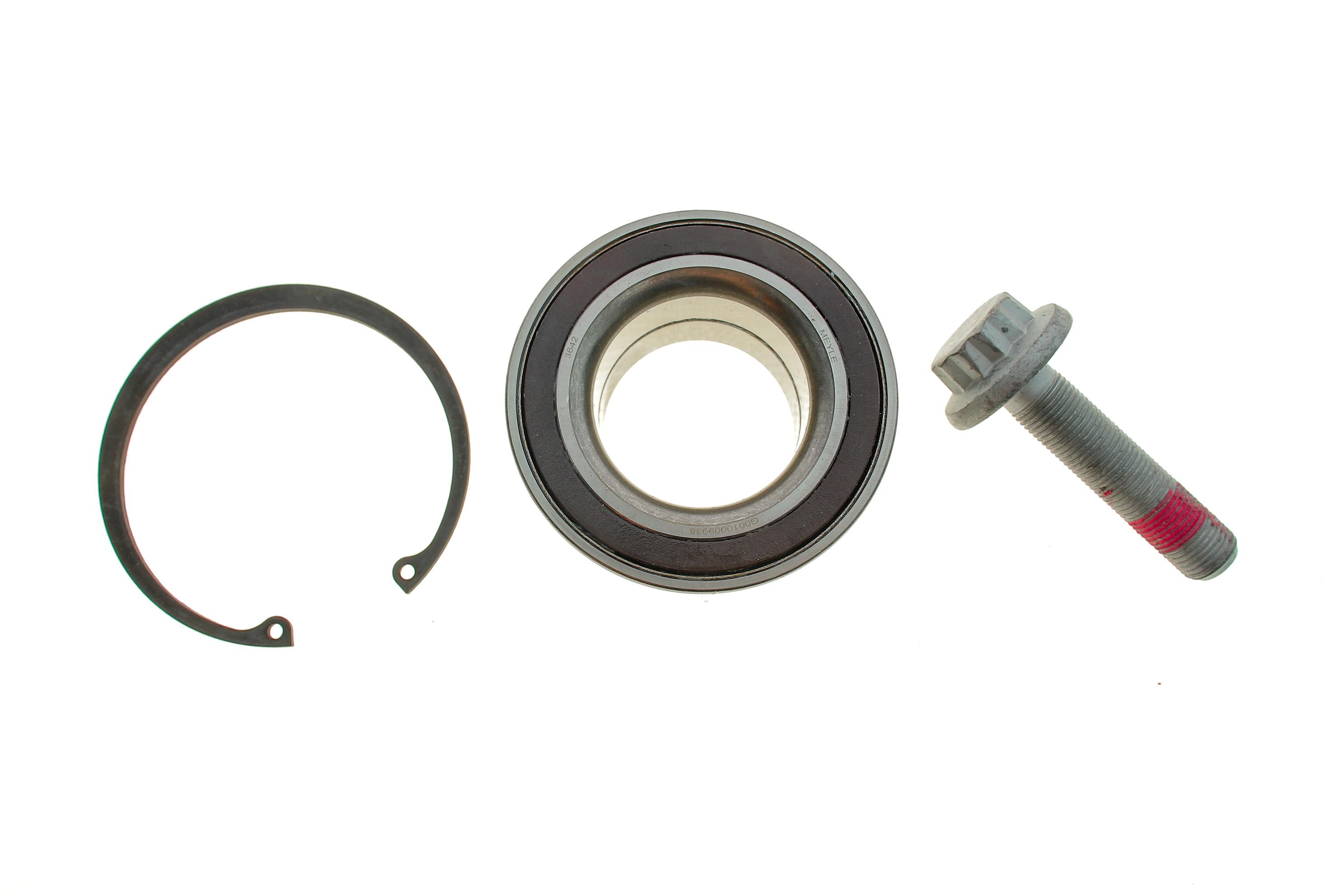 Підшипник маточини (передньої) VW Amarok 2.0TDI 10- (49x88x48)